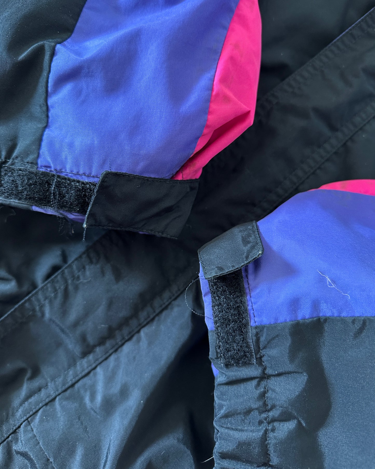 Nike Aqua Gear 1991 Reversible Fleece Jacket - XL