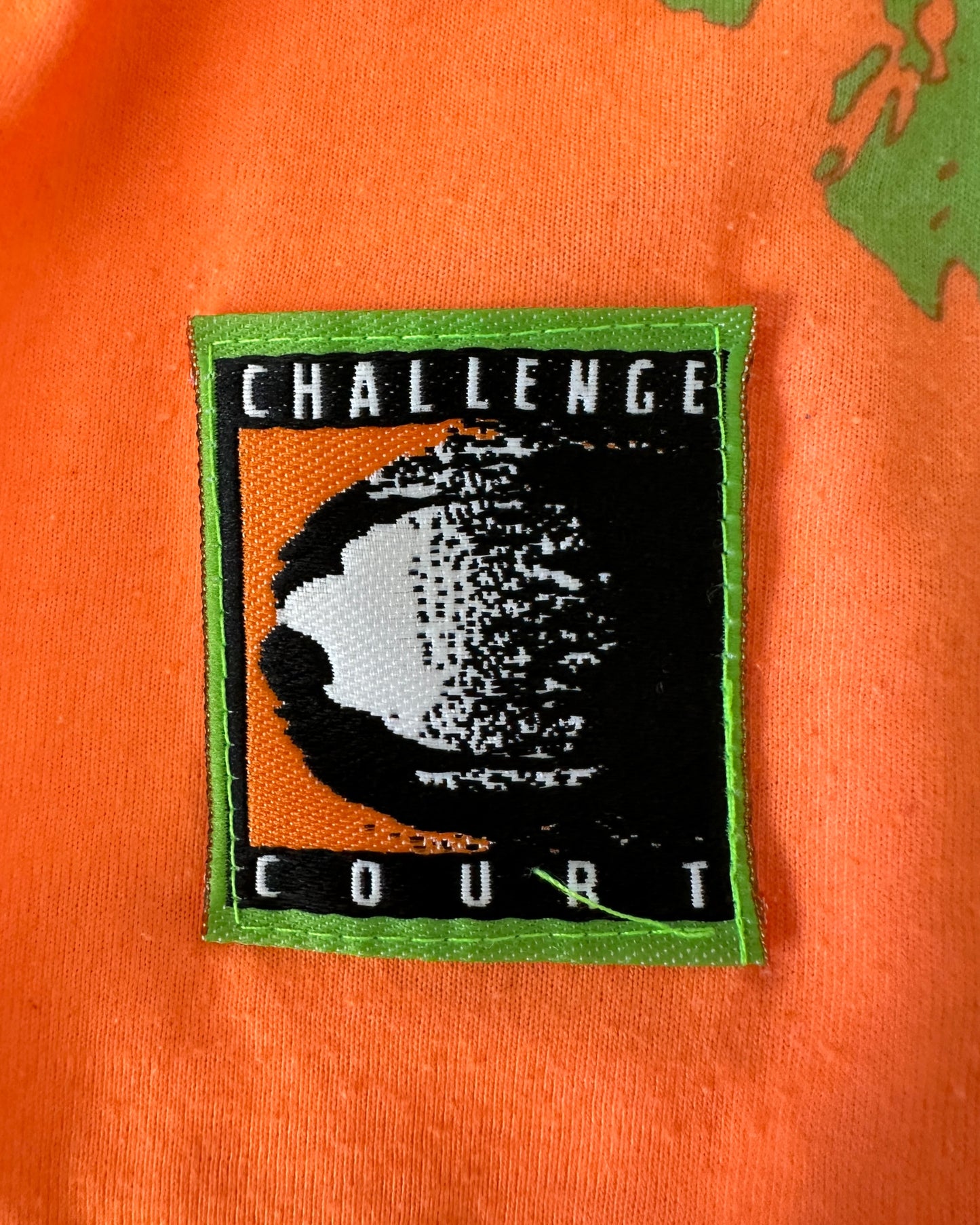 Nike Challenge Court 1991 ATC4 Polo Shirt - M - Made in Italy