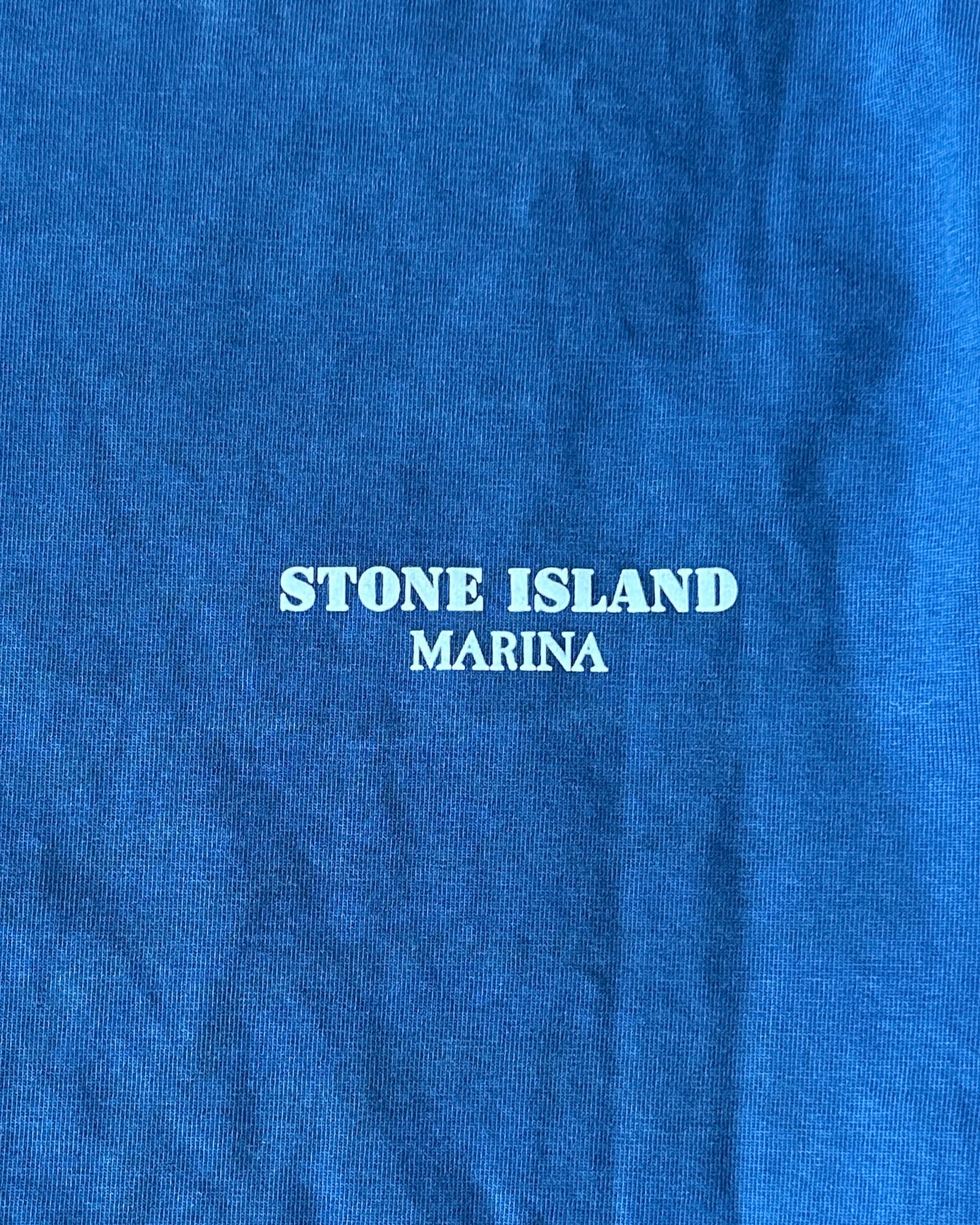 Stone Island Marina 2024 Old Treatment Sweatshirt - M