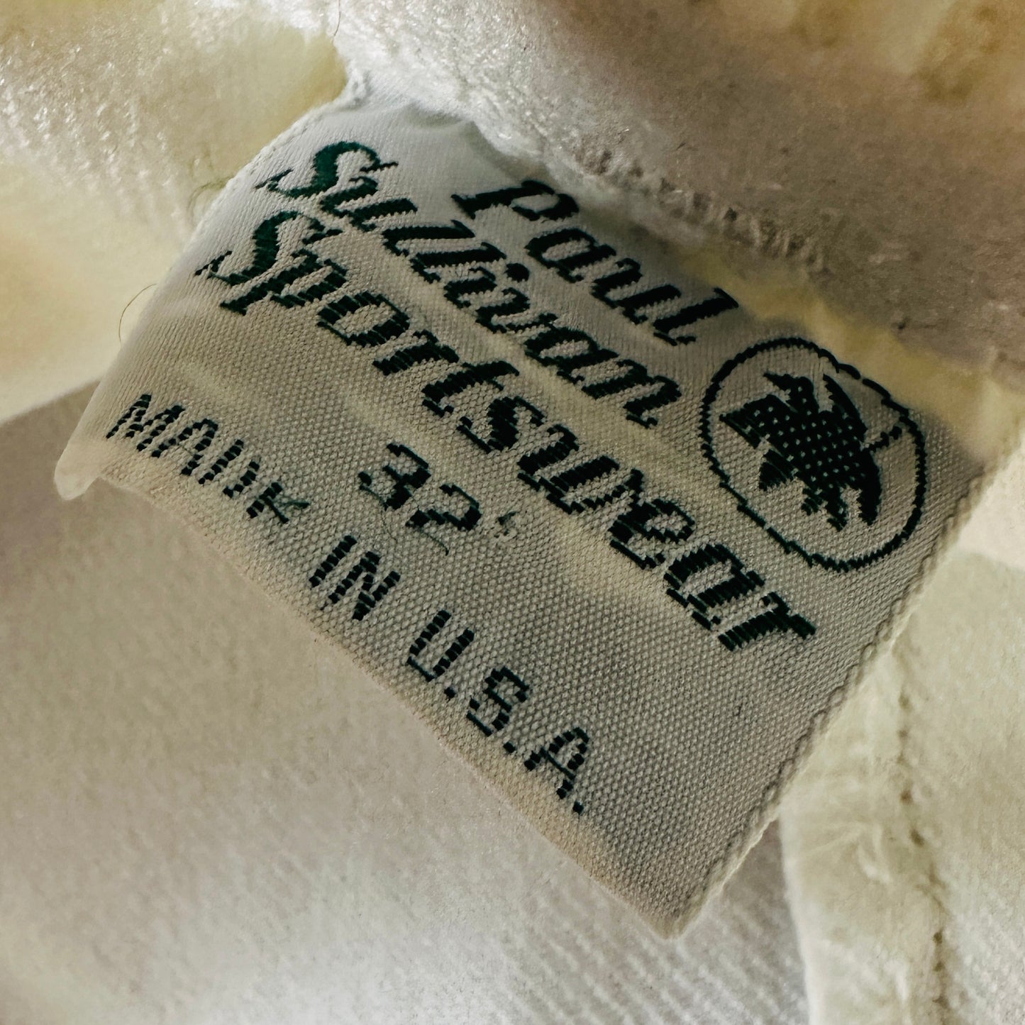 Paul Sullivan Sportswear 80s Vintage Tennis Shorts - 32 / S - Made in USA