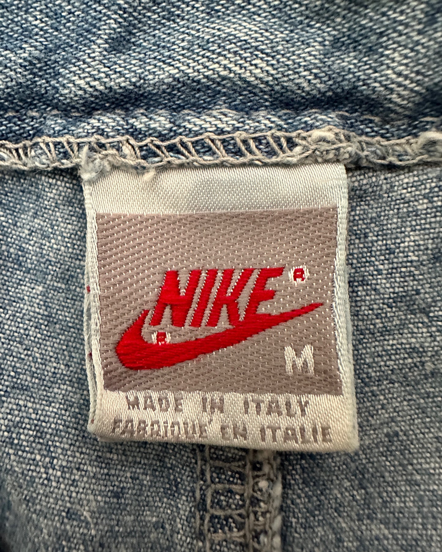 Nike Challenge Court 1990 Agassi Tennis Shorts - M - Made in Italy