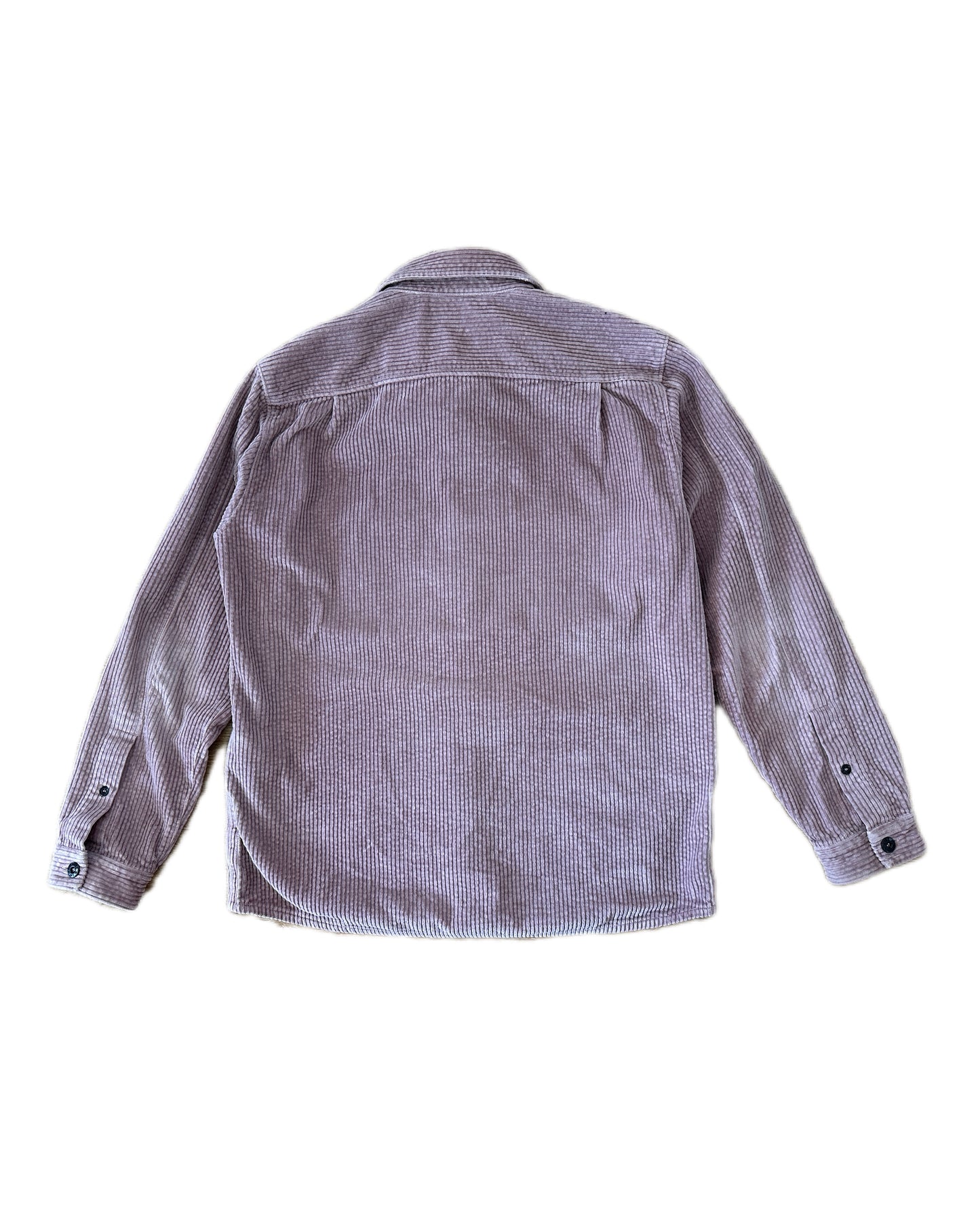 Stone Island Corduroy 400 Overshirt - XL - Made in Italy