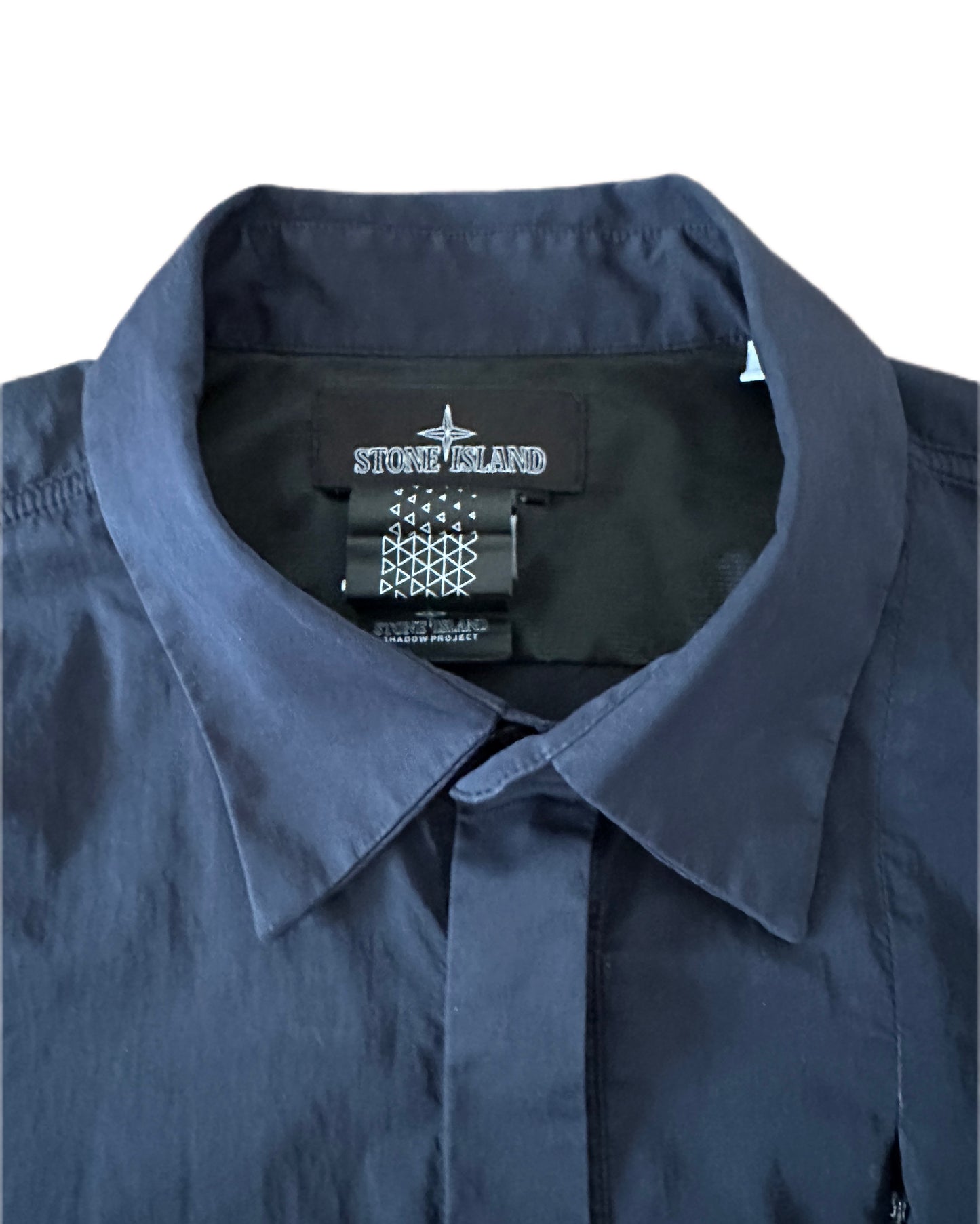 Stone Island Shadow Project 2015 Overshirt - M - Made in Italy