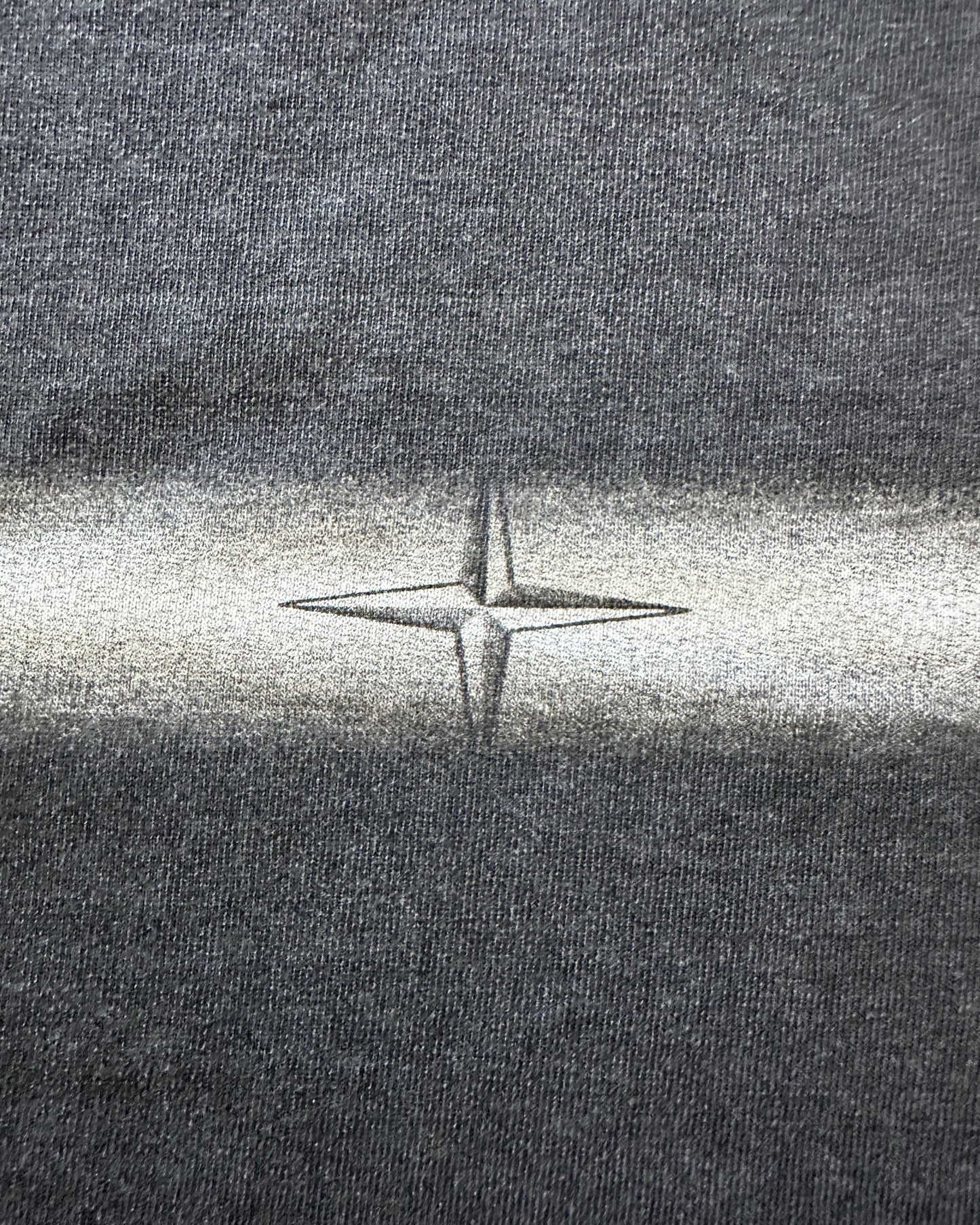 Stone Island 1998 Boatneck T-Shirt - XL - Made in Italy