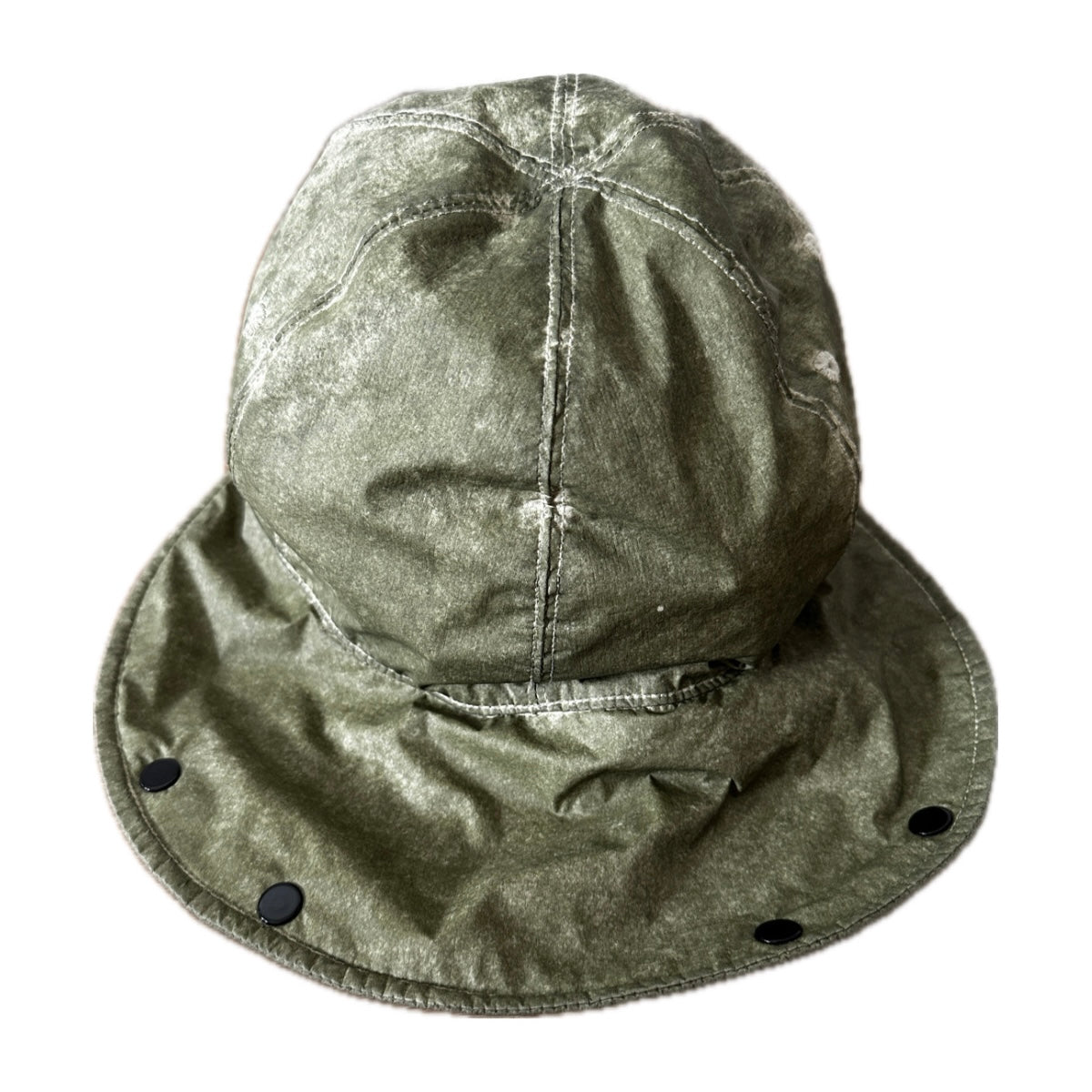 Stone Island 2020 Membrana 3L with Dust Colour Finish Cap - L