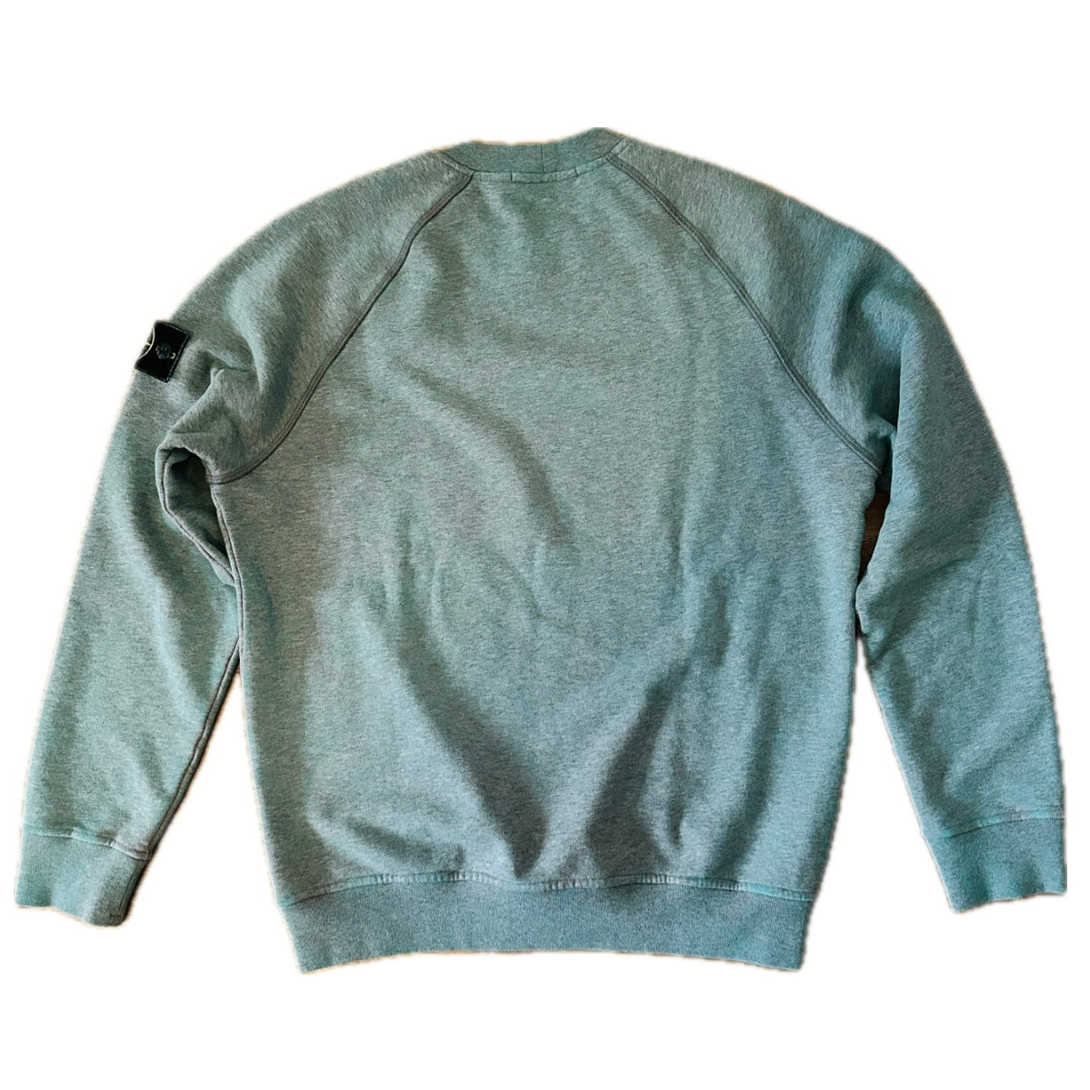 Stone Island 2021 Dust Colour Treatment Sweatshirt -M