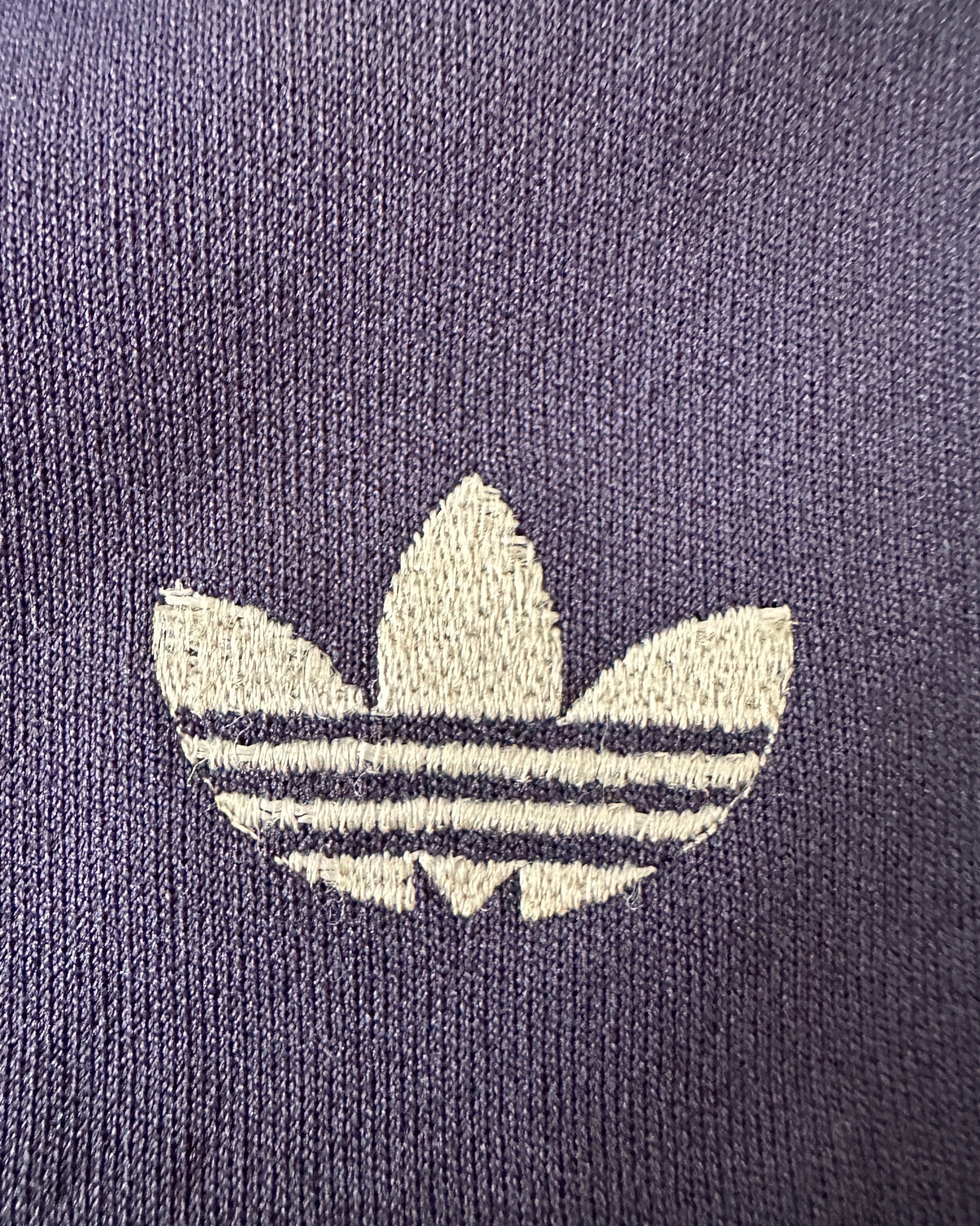 Adidas Vintage 80s Tennis Shorts Navy - 56 / XXL