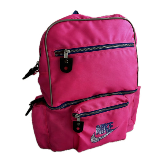 Nike 1991 Vintage Pink Ultramarina Backpack
