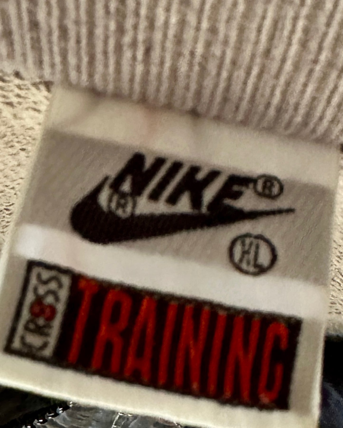 Nike Cross Training 1990 Track Jacket - XL - Made in Portugal