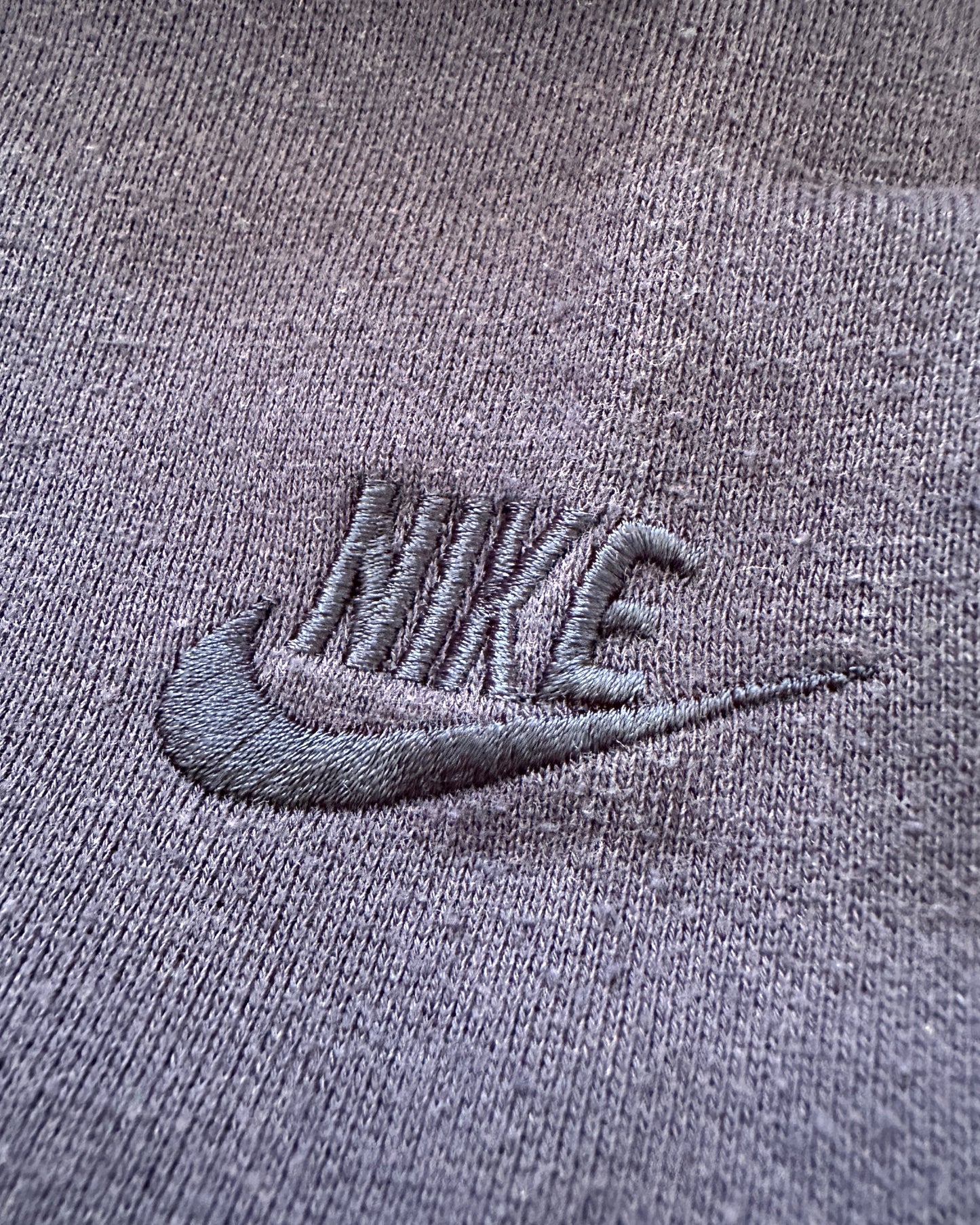 Nike Cross Training 1991 Vintage Navy Sweatshirt - XL