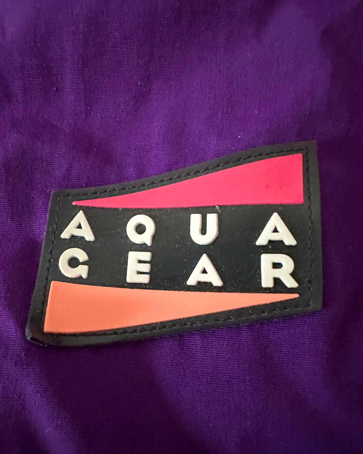Nike Aqua Gear 1991 Vintage 2 in 1 Smock Jacket - M