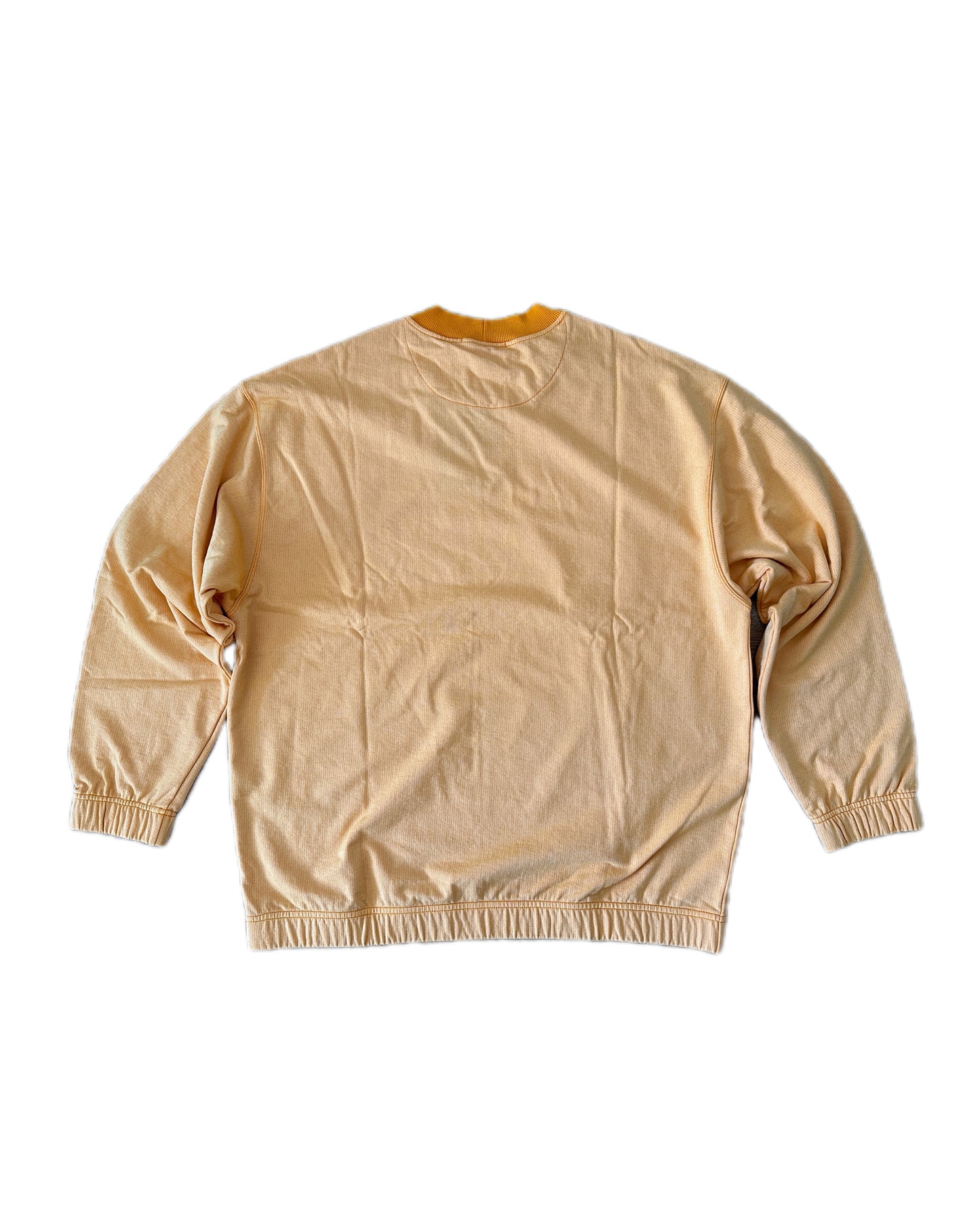 Stone Island Marina 2023 Terry Fleece Reflective Logo Sweatshirt - XL - Made in Italy