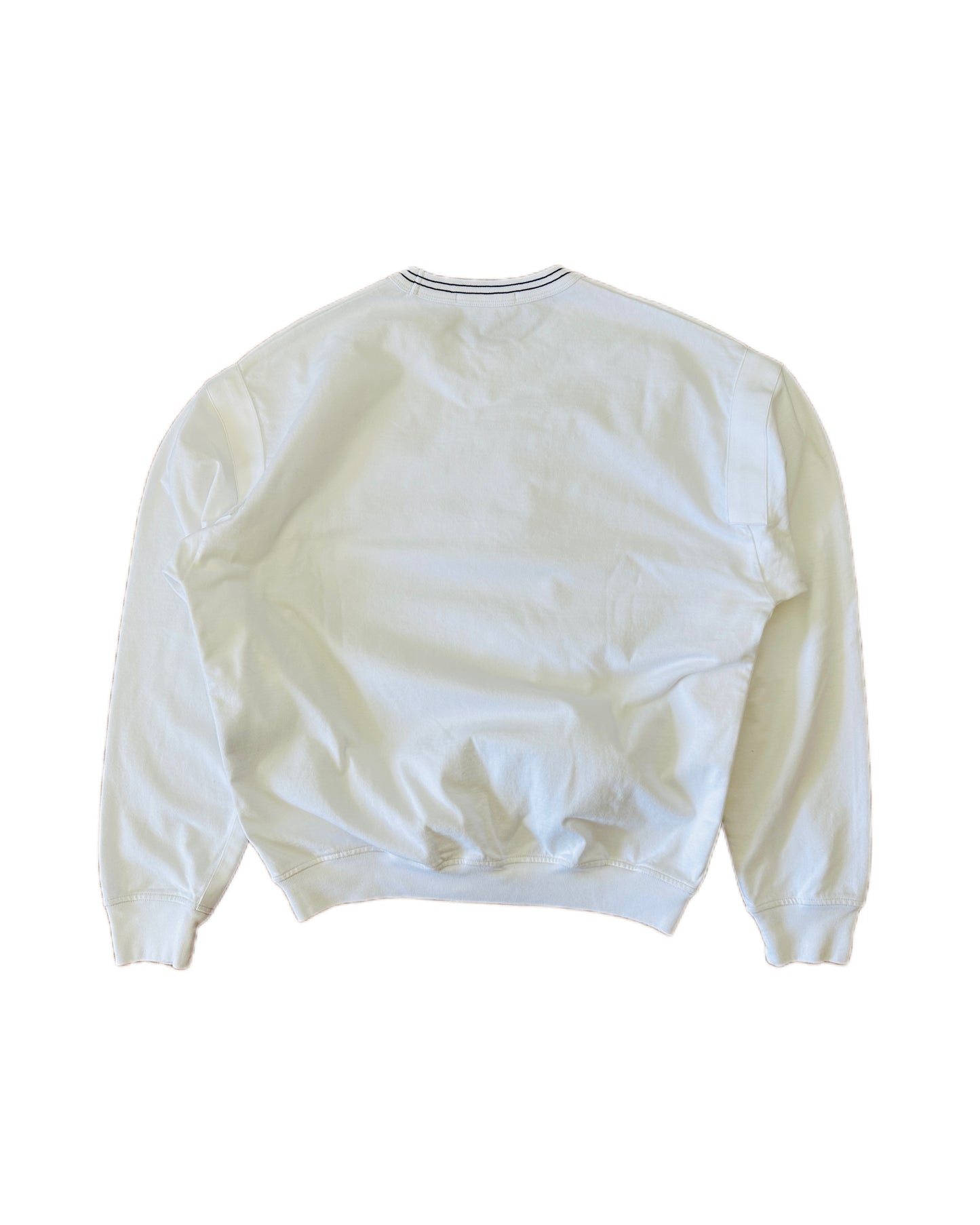 Stone Island Marina 2024 Old Treatment Sweatshirt - M