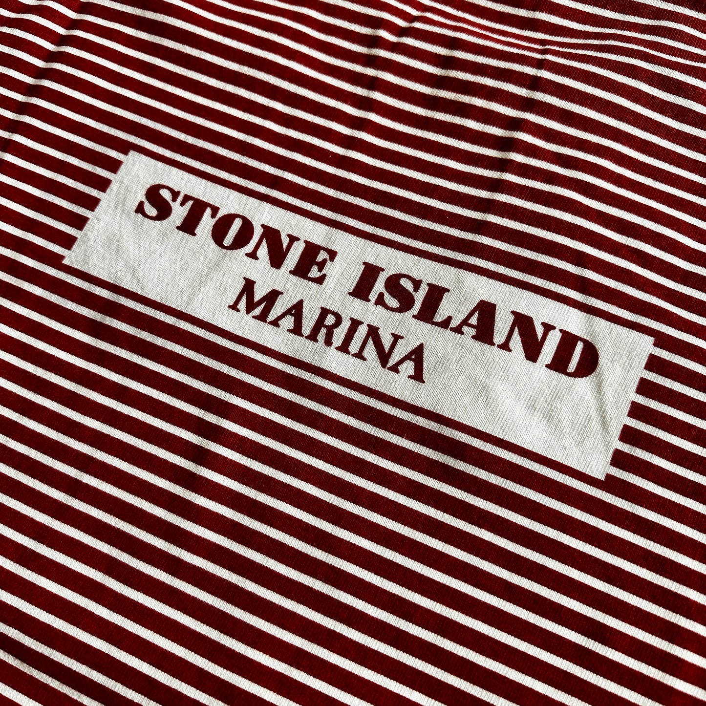 Stone Island Marina Longsleeve Shirt 2019 - BNWT - L - Made in Italy