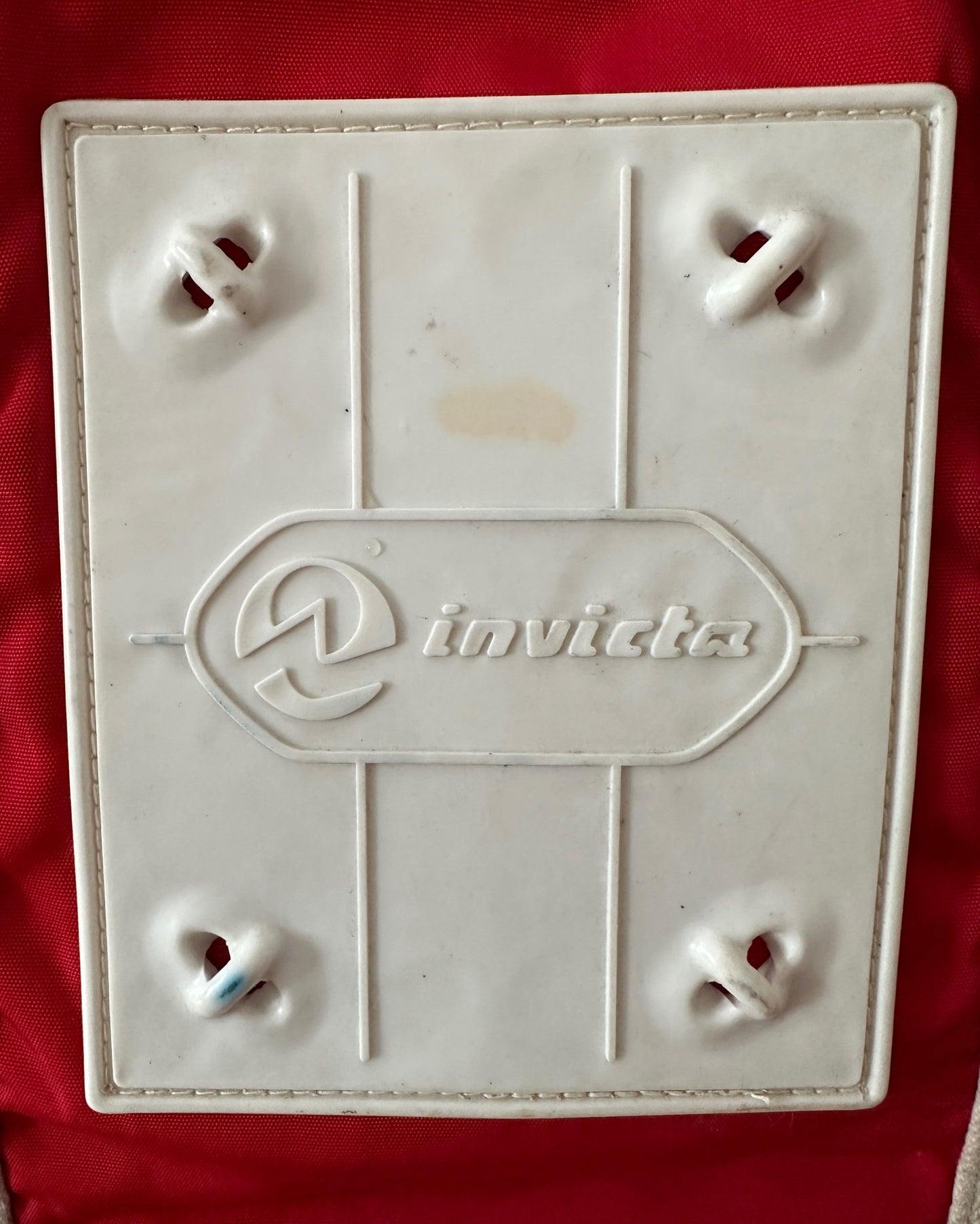 Invicta Vintage 80s Sports Bag - Made in Italy
