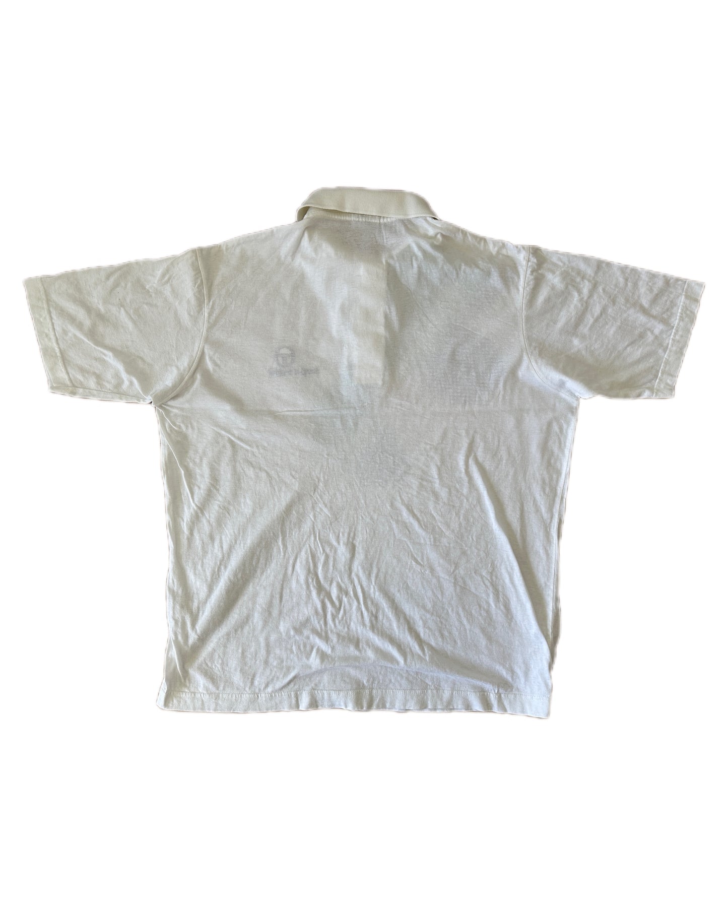 Sergio Tacchini 1988 Polo Shirt - VIII / XXL