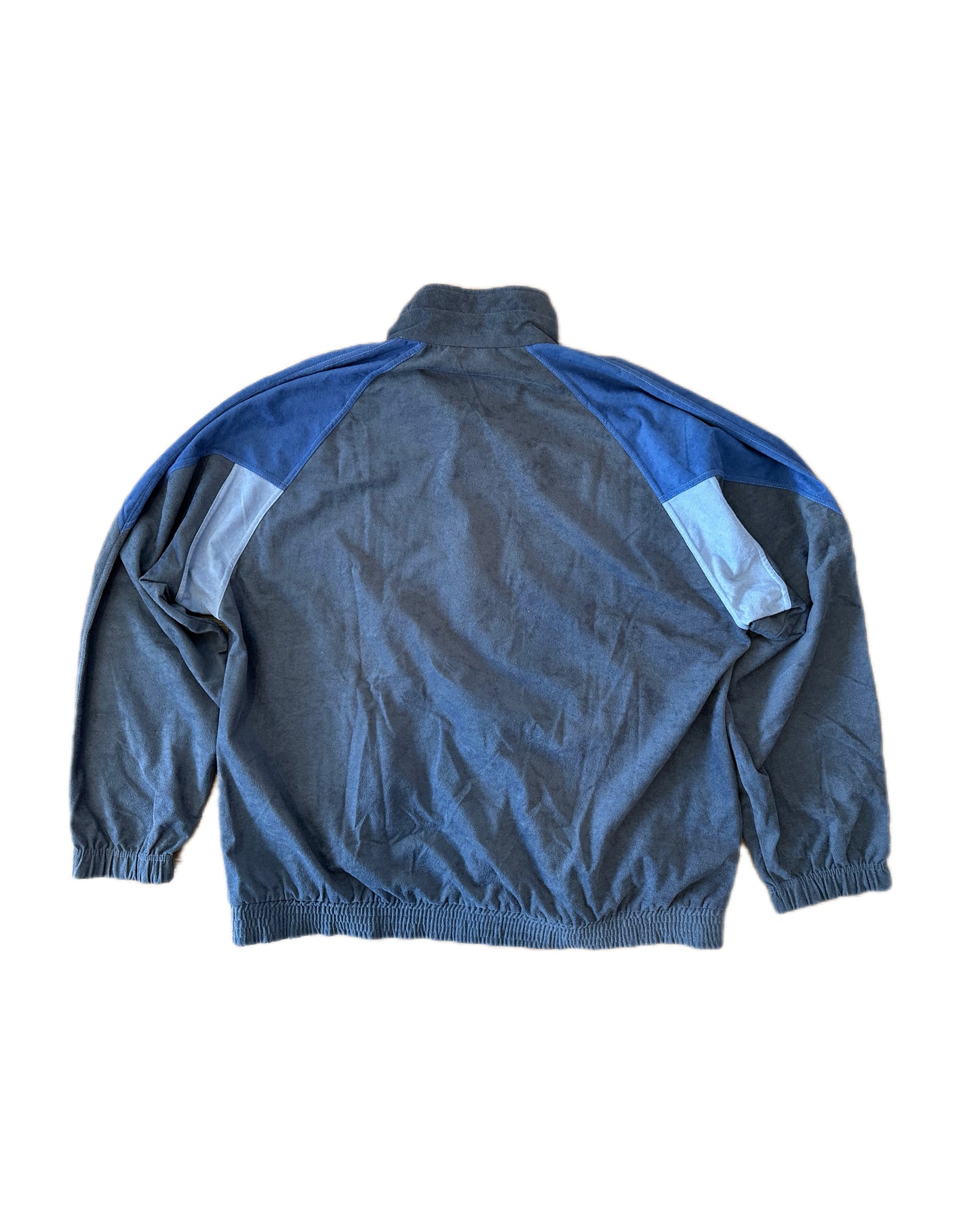 Sergio Tacchini Vintage 1988 Track Top - 56 / XXL - Made in Italy