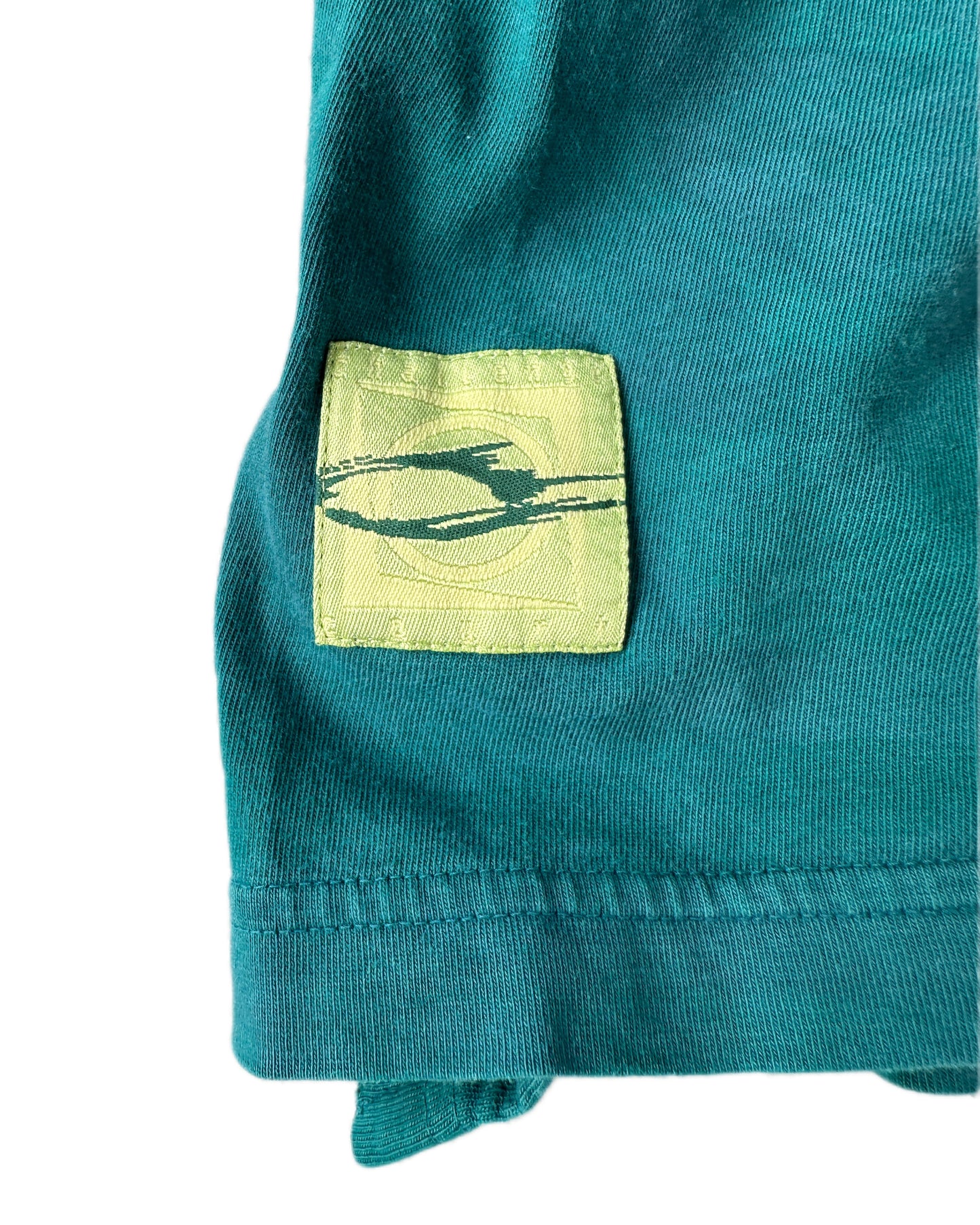 Nike Challenge Court 1993 Batik Dye Polo Shirt - XL