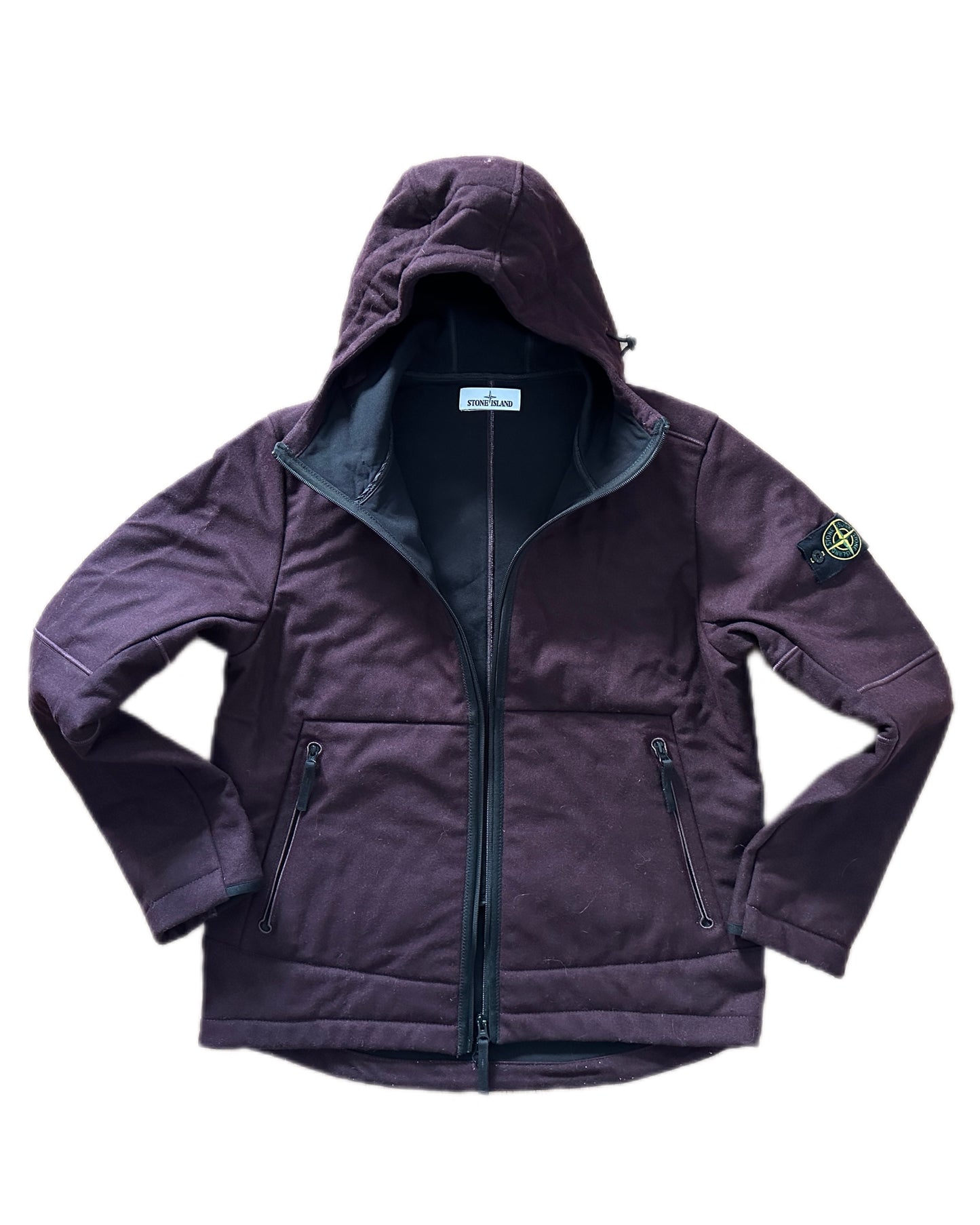 Stone Island 2017 Panno-R 4L Stretch Jacket - L - Made in Italy