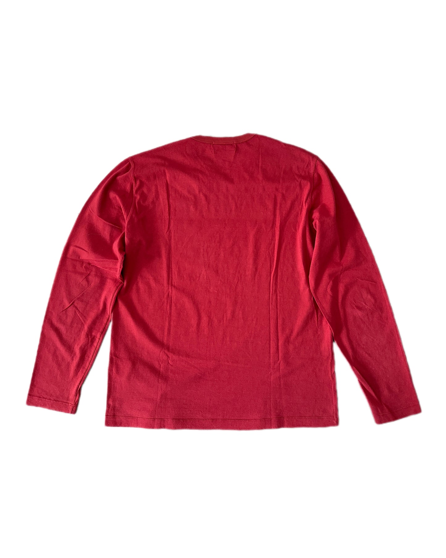 Stone Island Marina 2013 Glow in the dark Print Longsleeve Shirt - XL