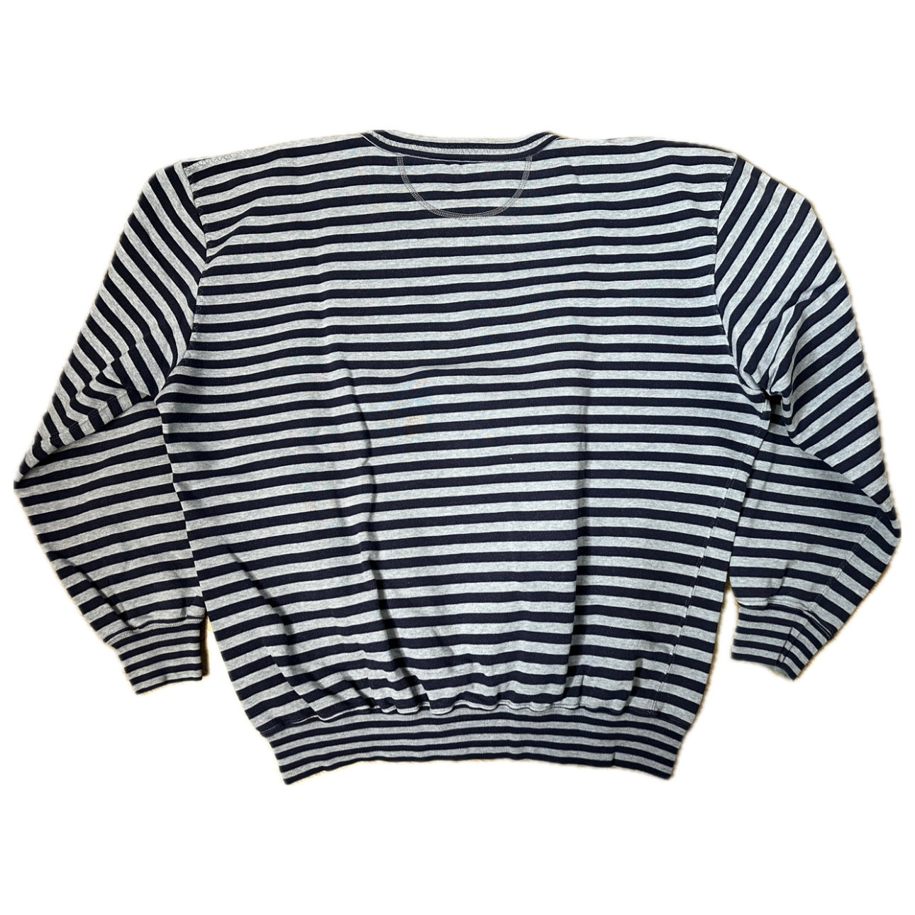 Best Company 1987 Surf Marina Sweatshirt Striped - XXL - Made in Italy