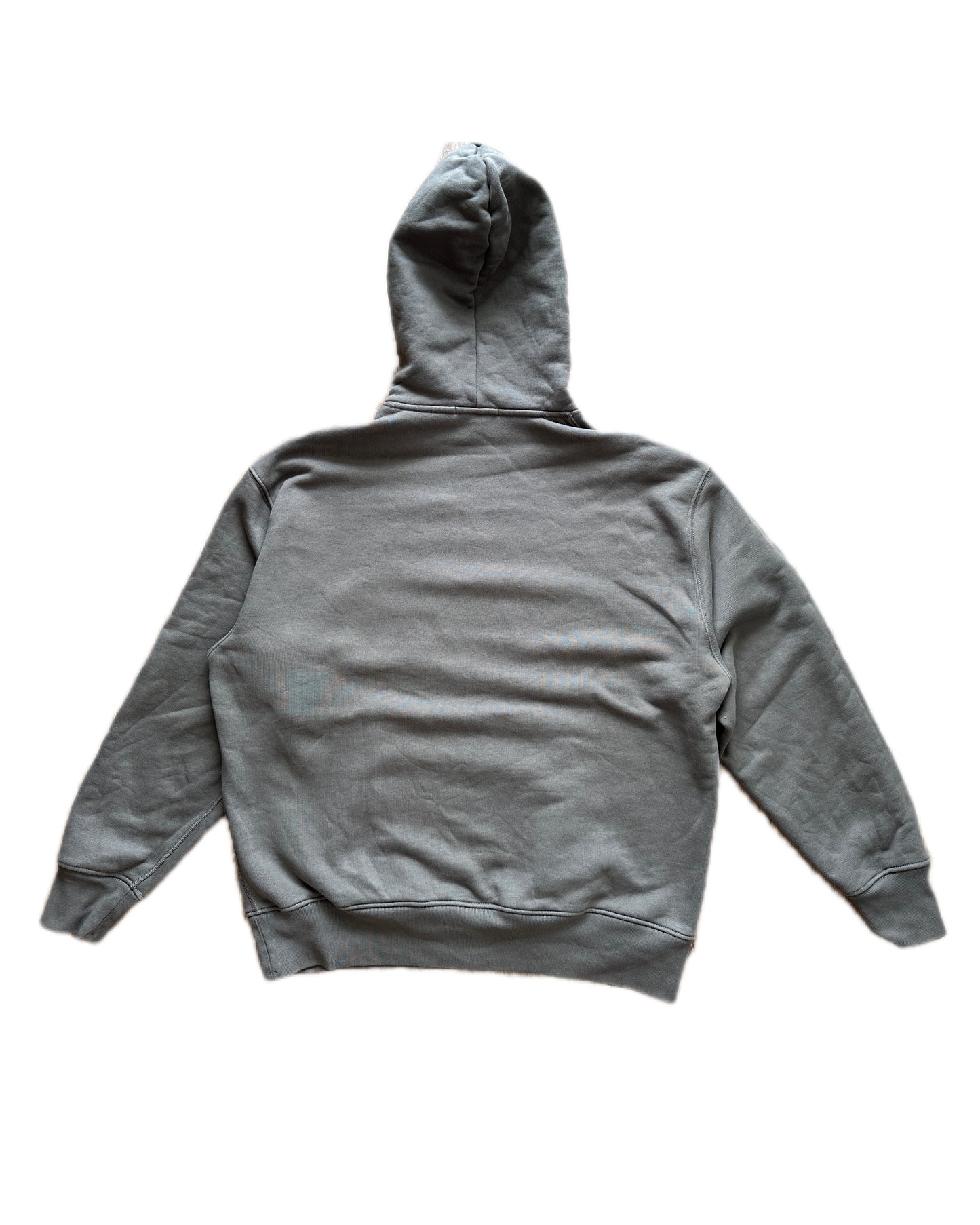 Stone Island Marina 2024 Cotton Fleece Hooded Sweatshirt - 3XL