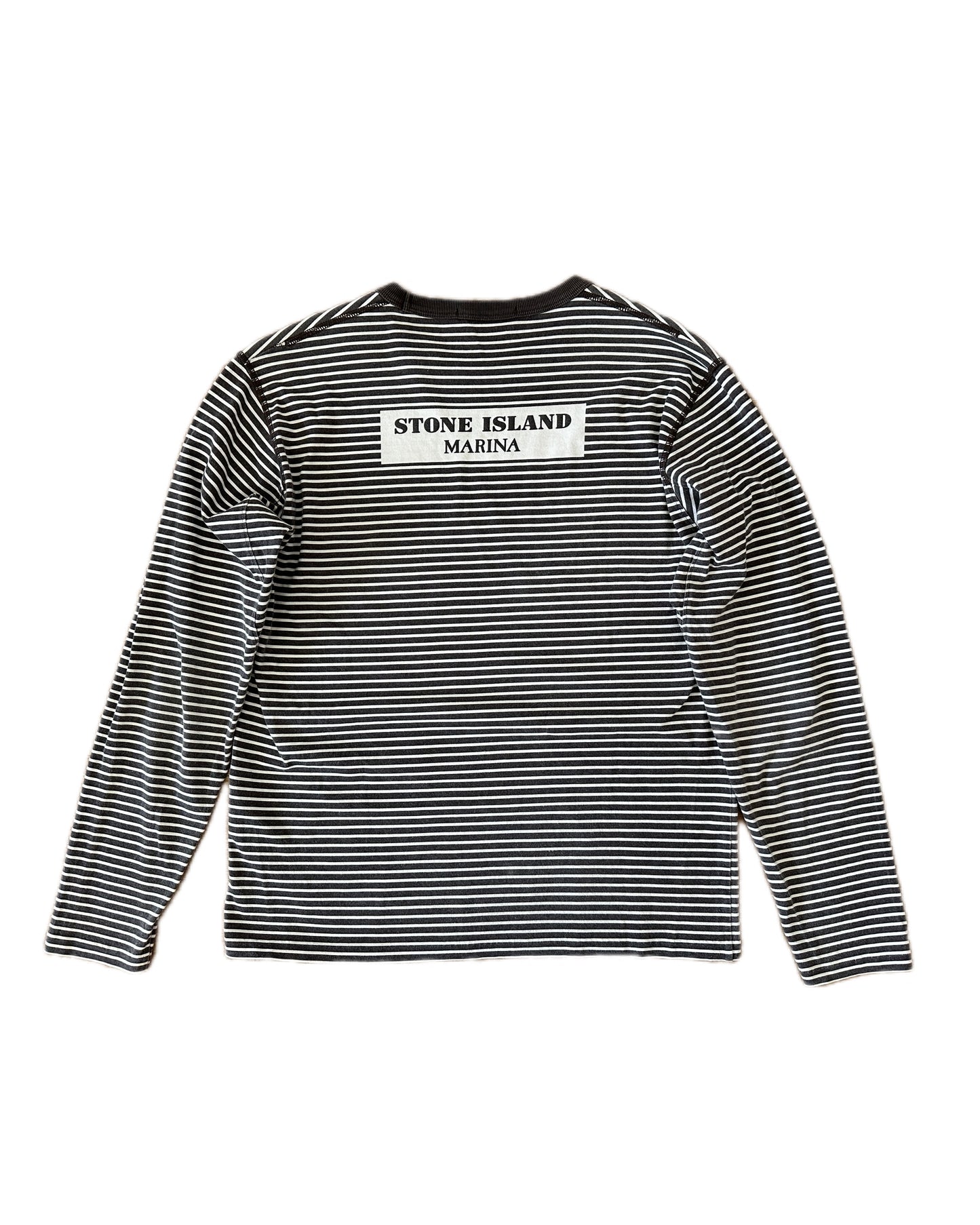 Stone Island Marina 2019 Longsleeve T-Shirt - L