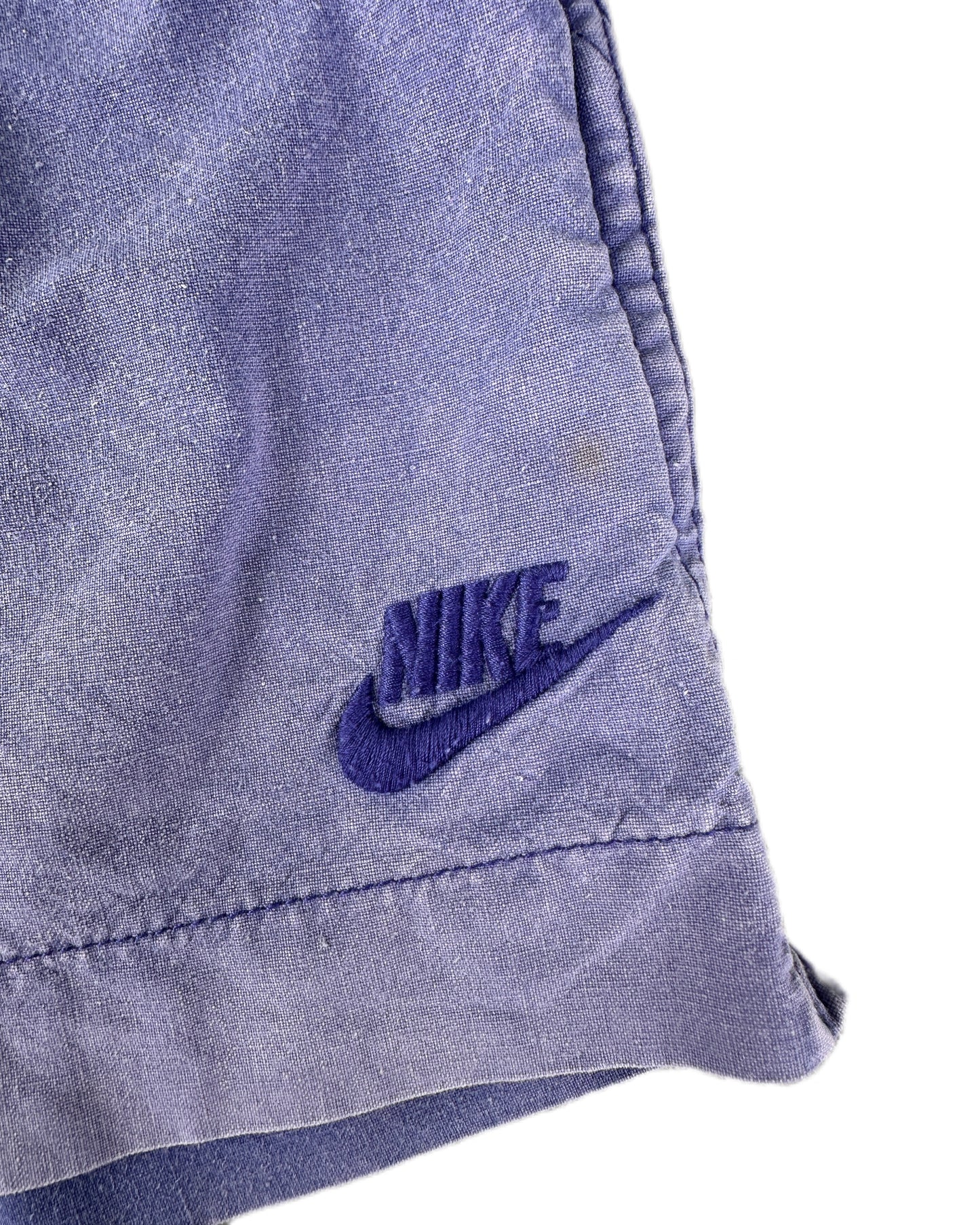 Nike Challenge Court 1990 Purple Tennis Shorts - 32 / M