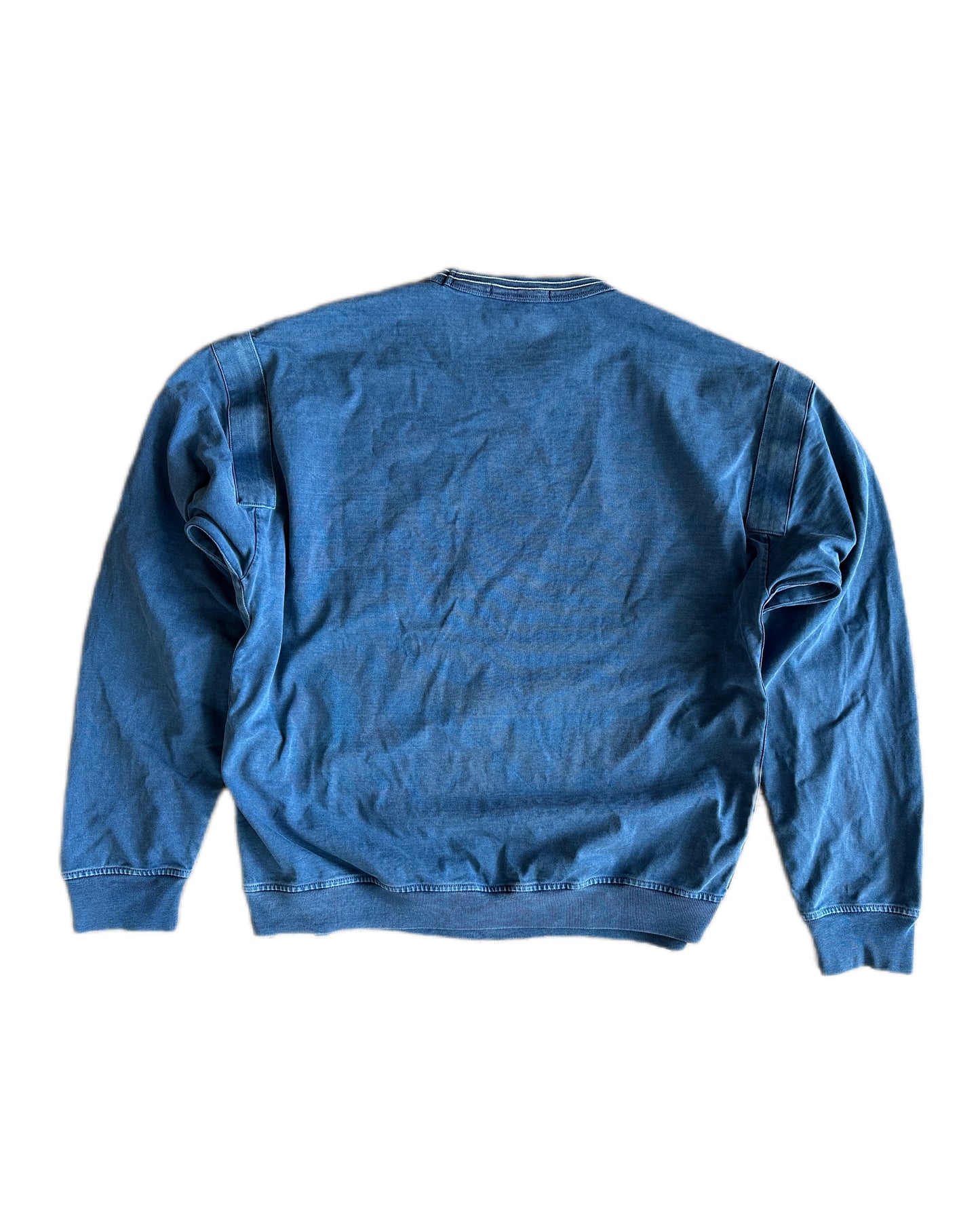 Stone Island Marina 2024 Old-Treatment Sweatshirt - M