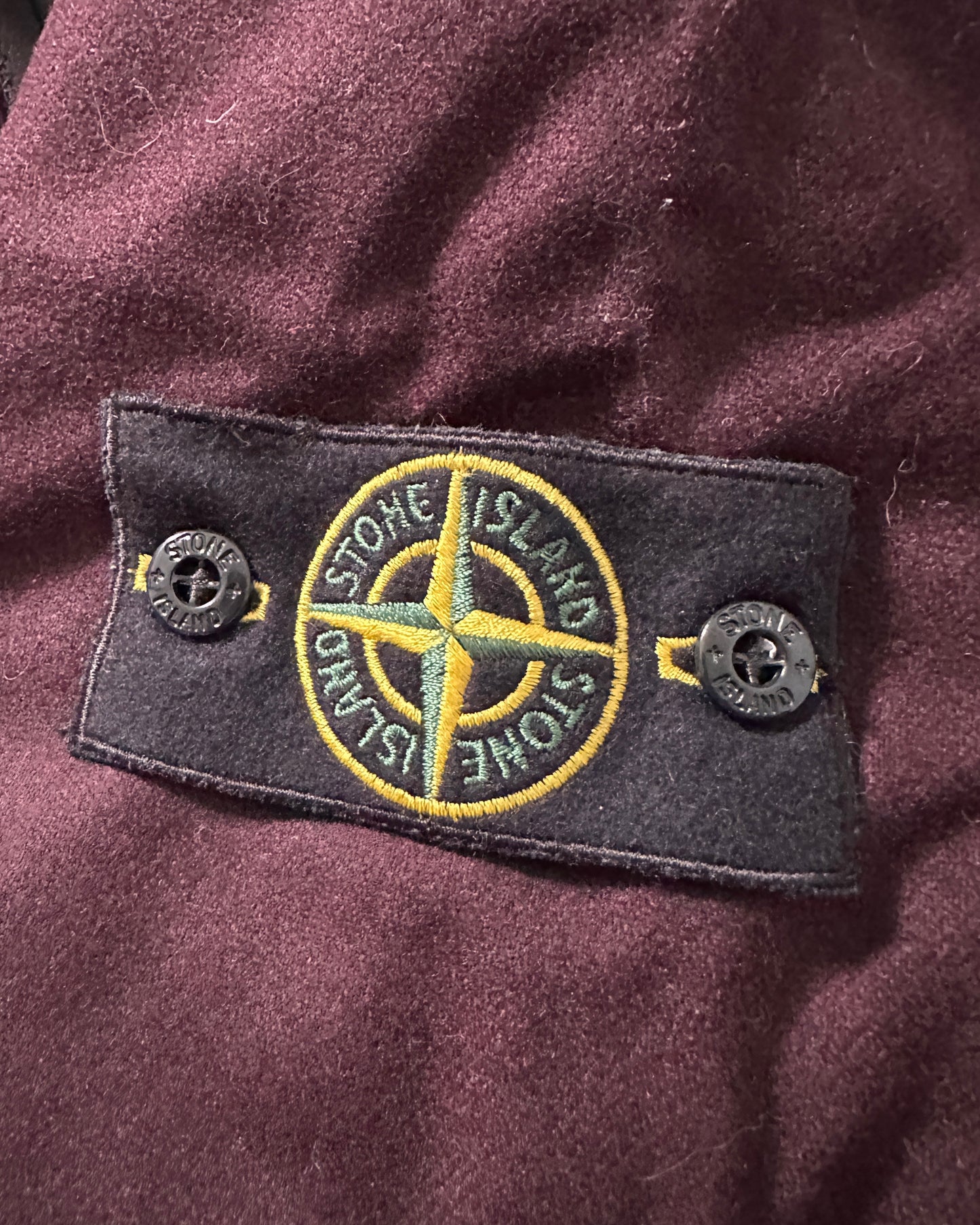 Stone Island 2017 Panno-R 4L Stretch Jacket - L - Made in Italy