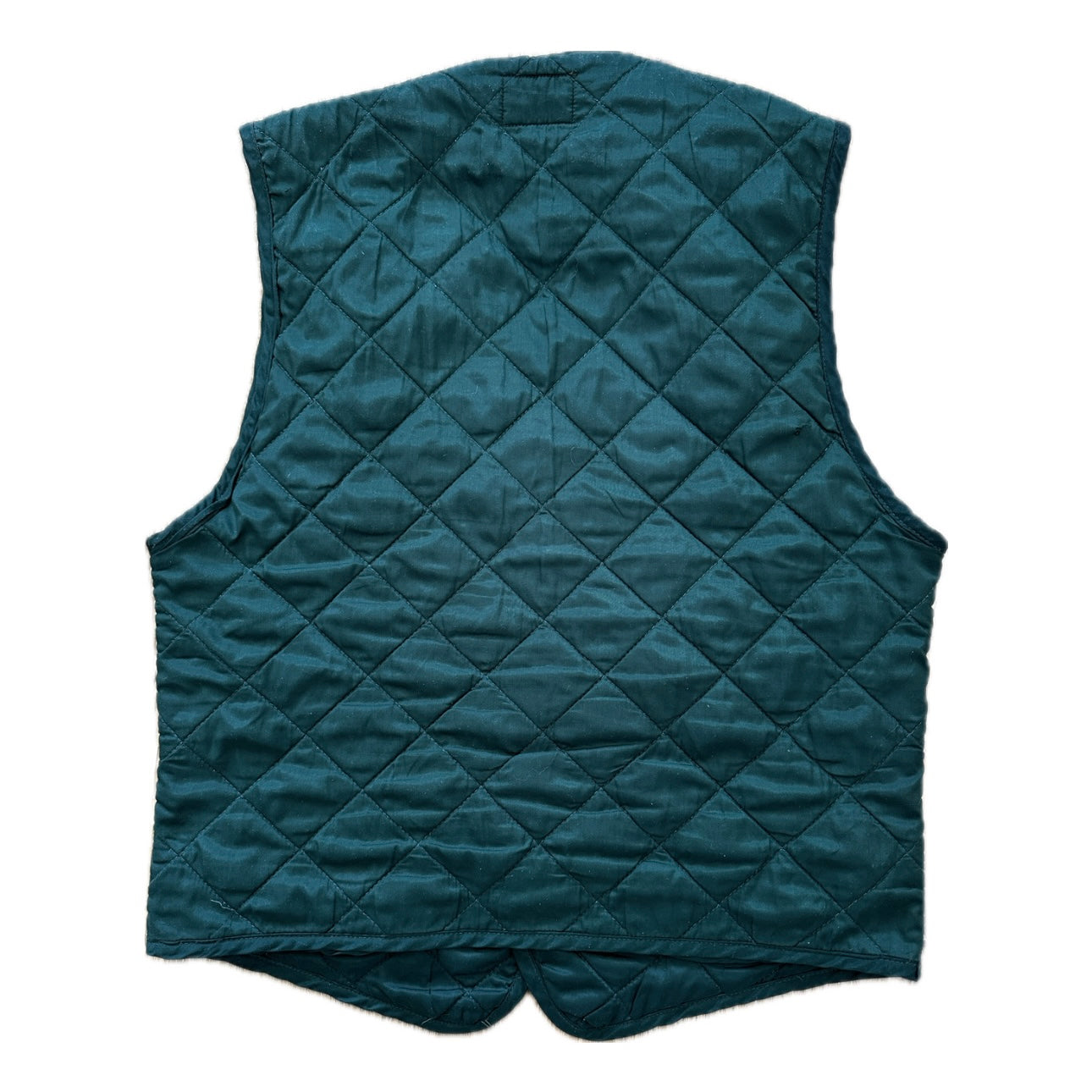 C.P. Company Vintage 1990 Quilted Vest - 46 / M - Made in Italy