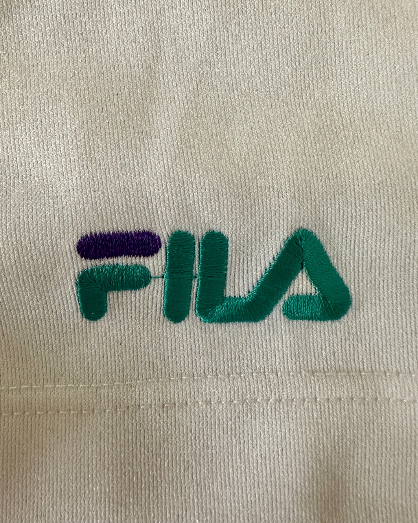 Fila Vintage 1990 Boris Becker Tennis Shorts - 50 / M - Made in Italy