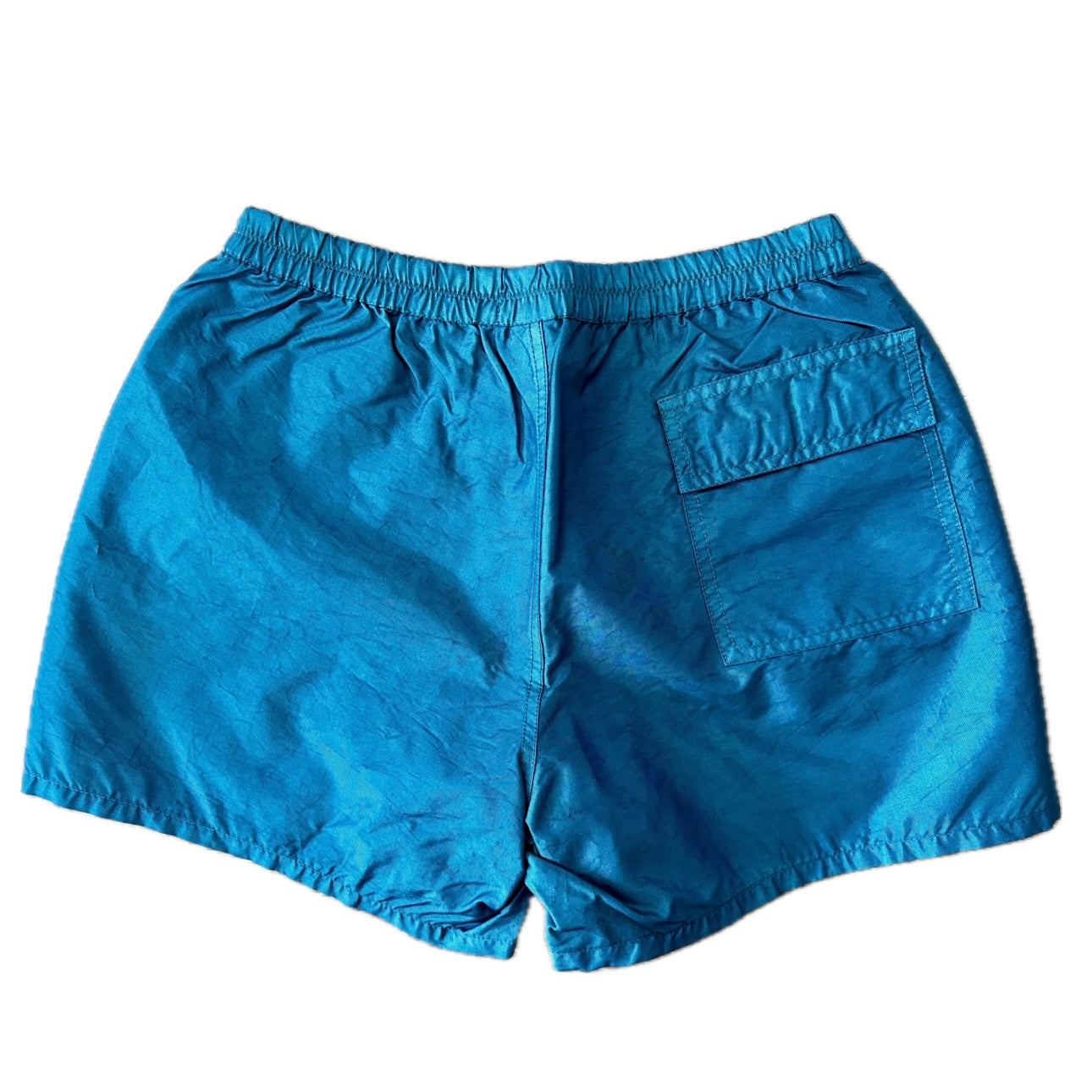 Stone Island Marina 1995 Formula Steel Swim Shorts - 52 / M - Made in Italy