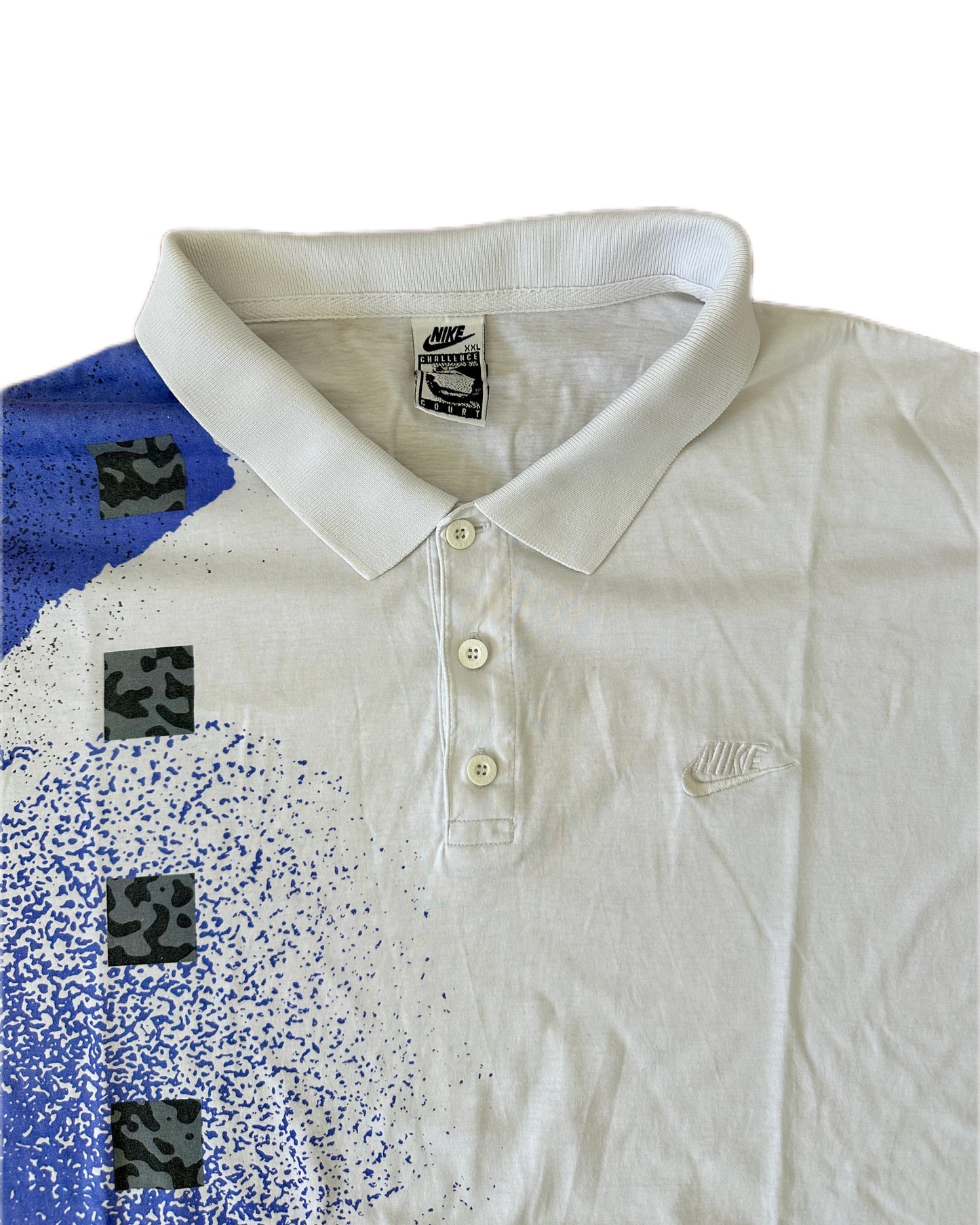 Nike Challenge Court 1991 ATC 4 Polo Shirt - XXL