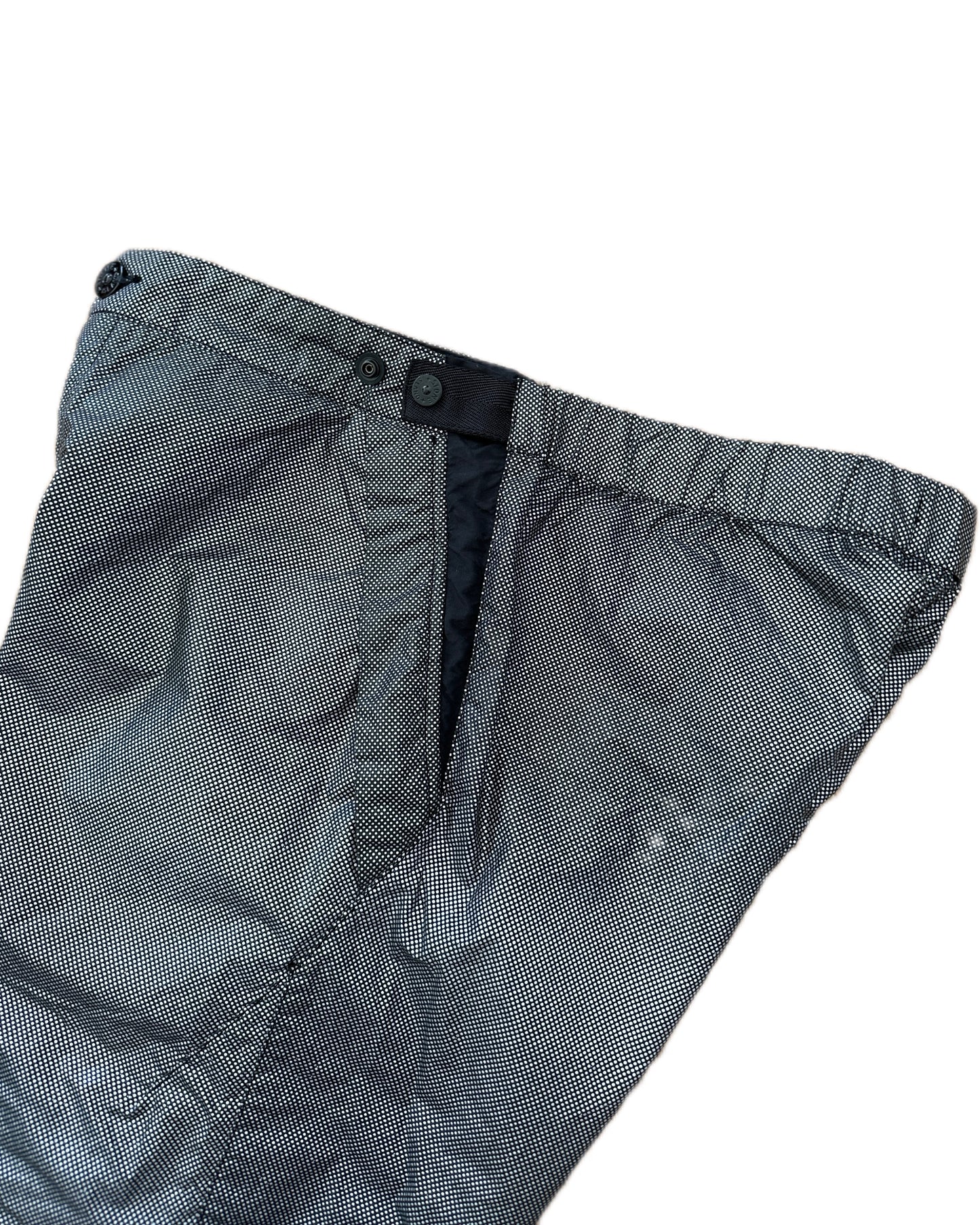 Stone Island 2016 Pixel Reflective Pants - W34 - Made in Italy