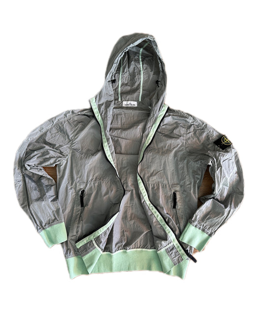 Stone Island 2018 Nylon Metal Watro Jacket - XL
