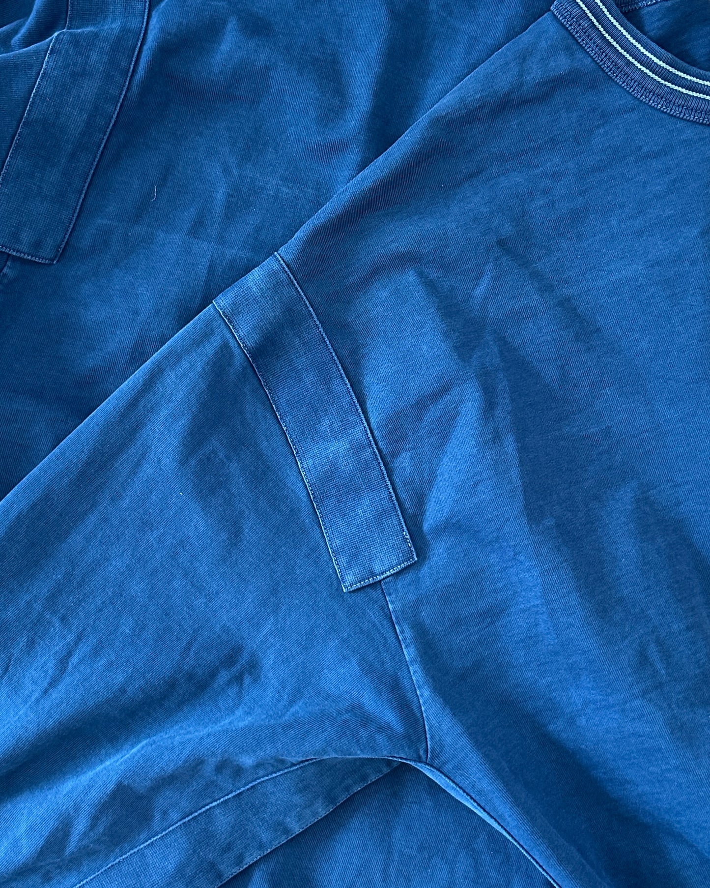 Stone Island Marina 2024 Old Treatment Sweatshirt - M
