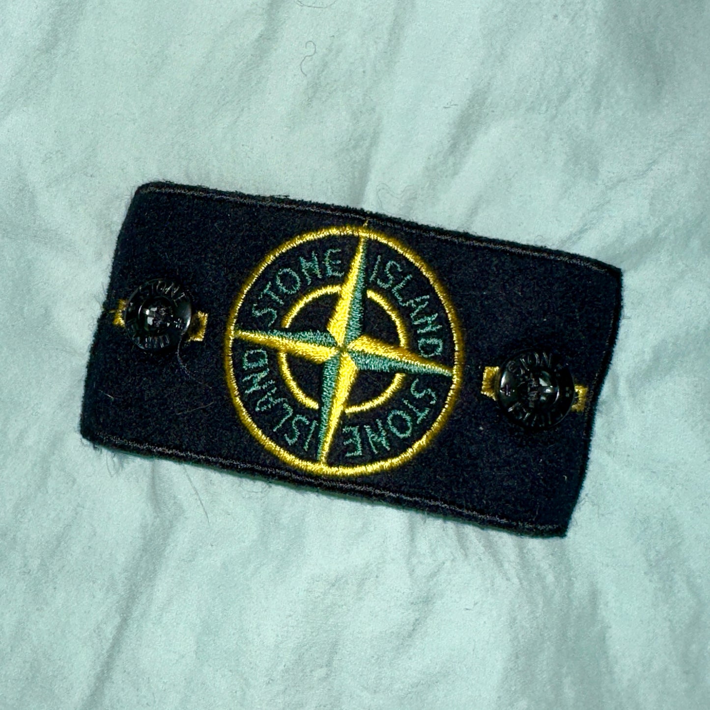 Stone Island 2022 Light Naslan Smock Jacket - L