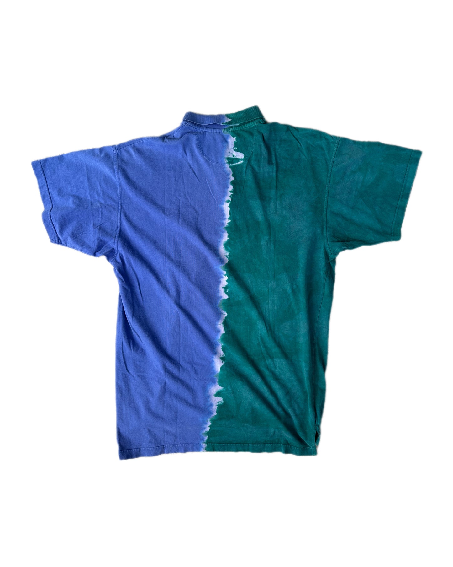 Nike Challenge Court 1993 Batik Dye Polo Shirt - XL