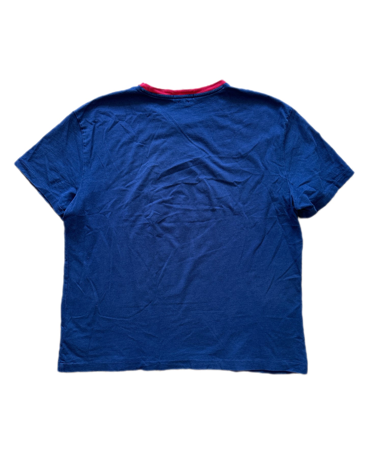Polo Ralph Lauren 1987 Cross Flags T-Shirt Navy - L
