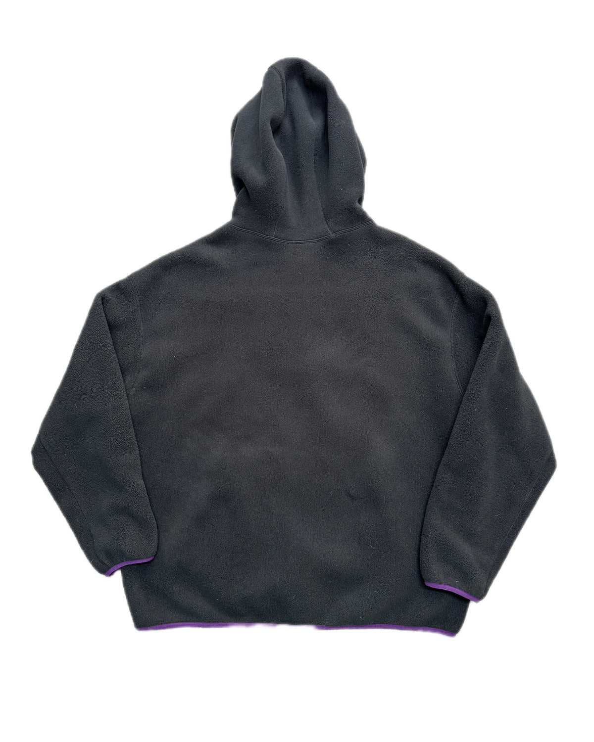 Nike ACG 2018 Black Hooded Fleece Smock - XL