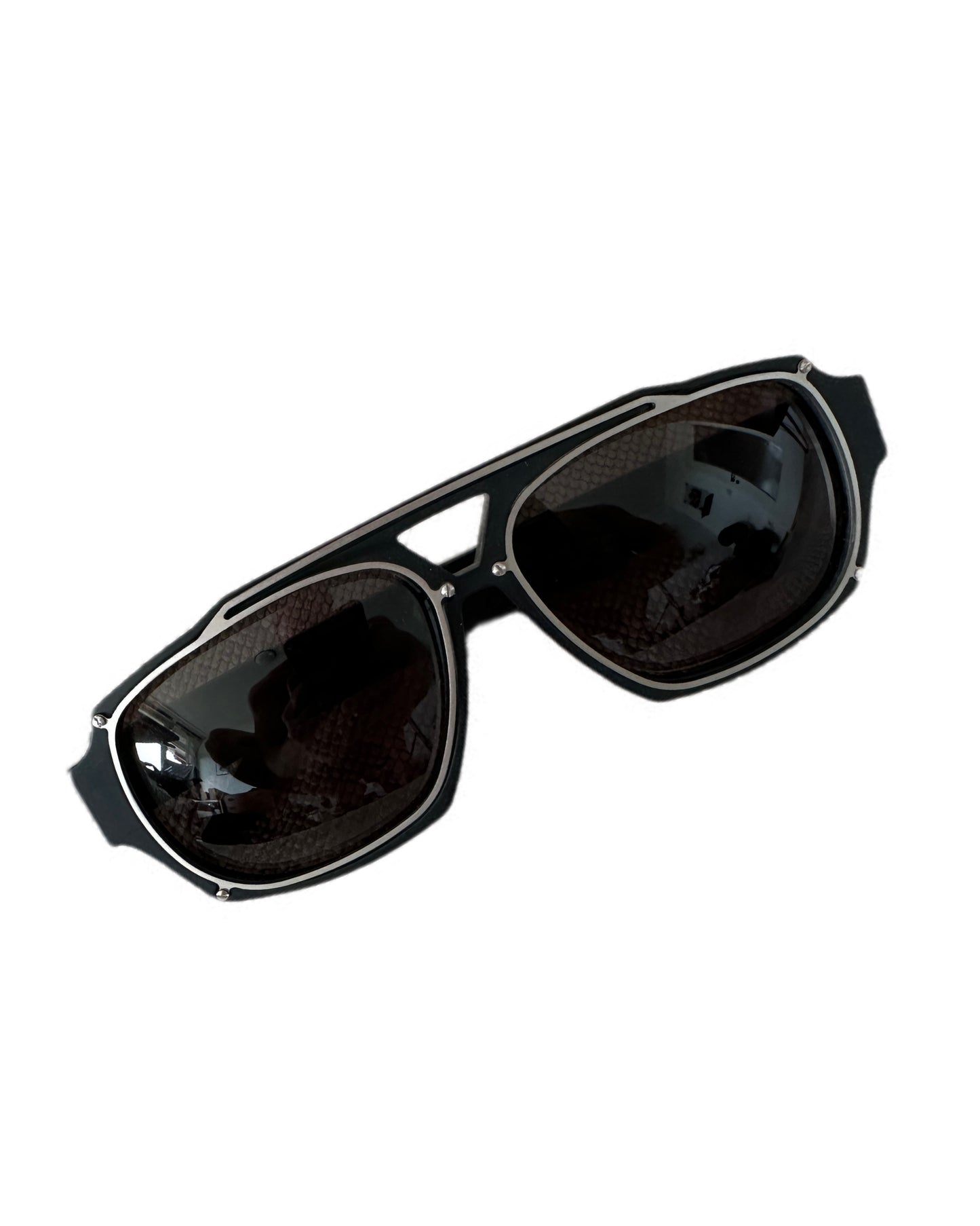 Stone Island 2012 Zeiss Sunglasses - Made in Italy