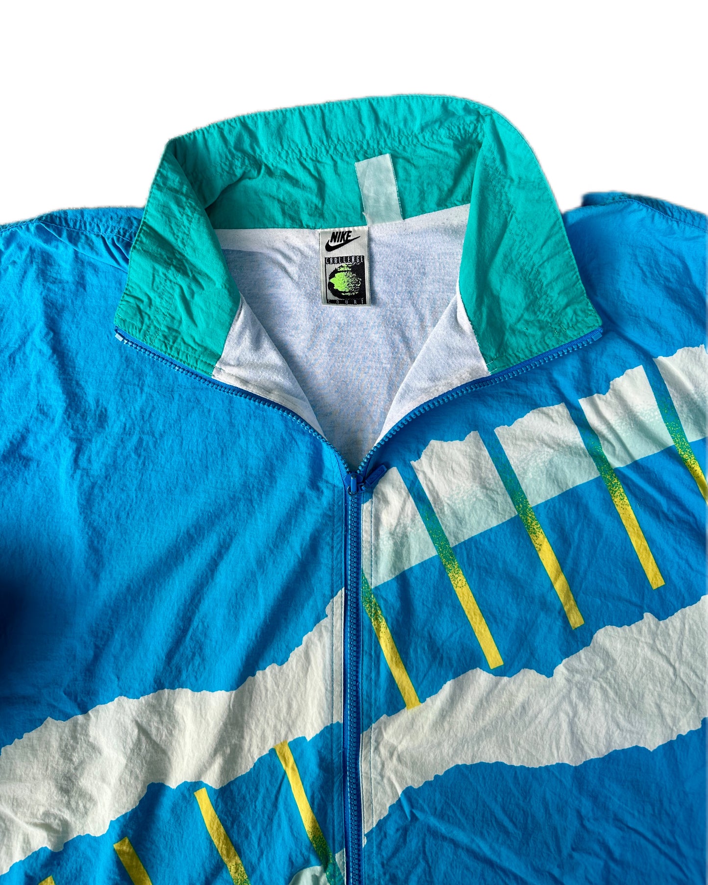 Nike Challenge Court 1990 ATC 3 Track Jacket - XL