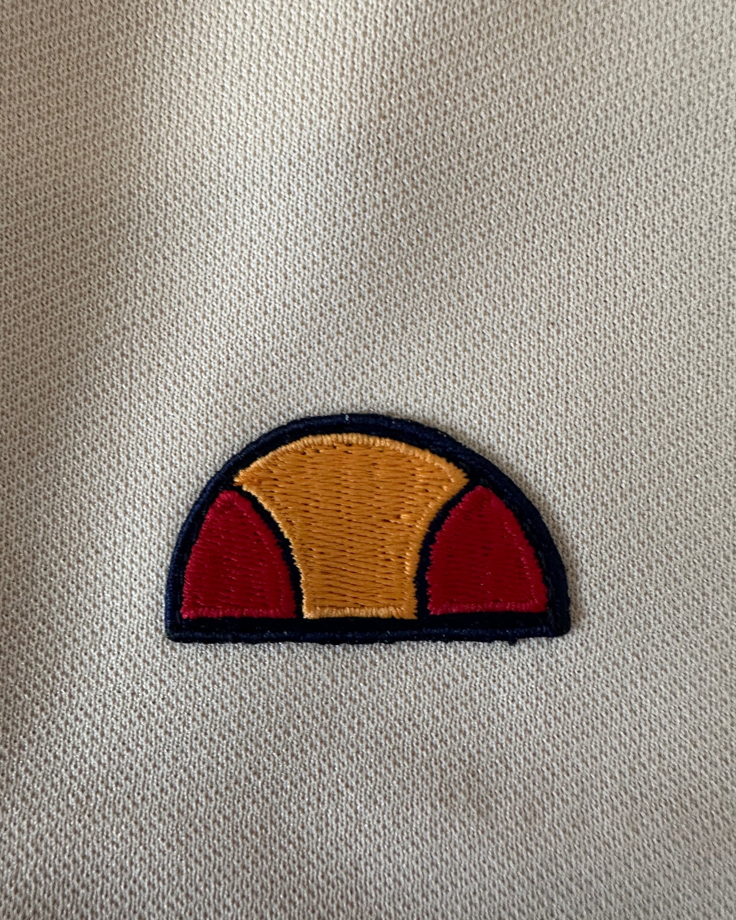 Ellesse Vintage 1985 BNWT Beige Tennis Shorts- 44 / S - Made in Italy
