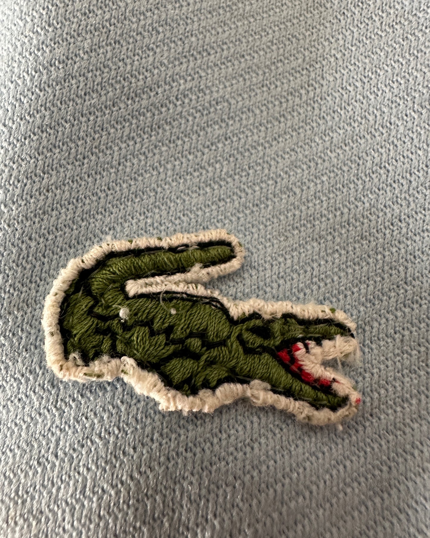 Lacoste Vintage 80s Tennis Shorts - M - Made in France