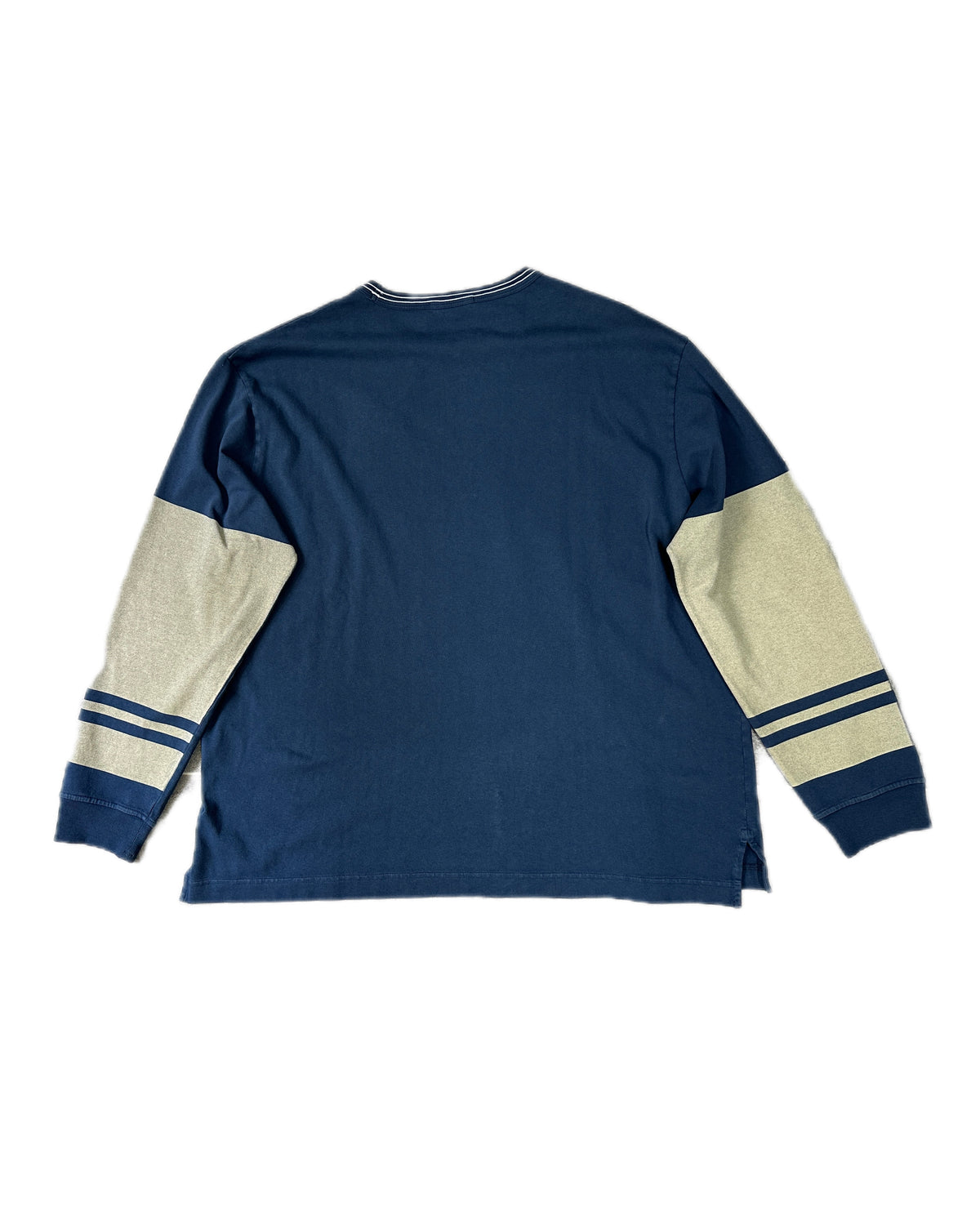 Stone Island Marina 2024 Old Treatment Longsleeve Shirt - XXL