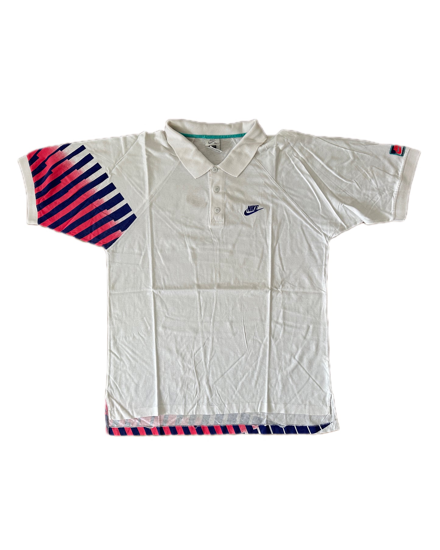 Nike Challenge Court 1990 US Open Polo Shirt - XL