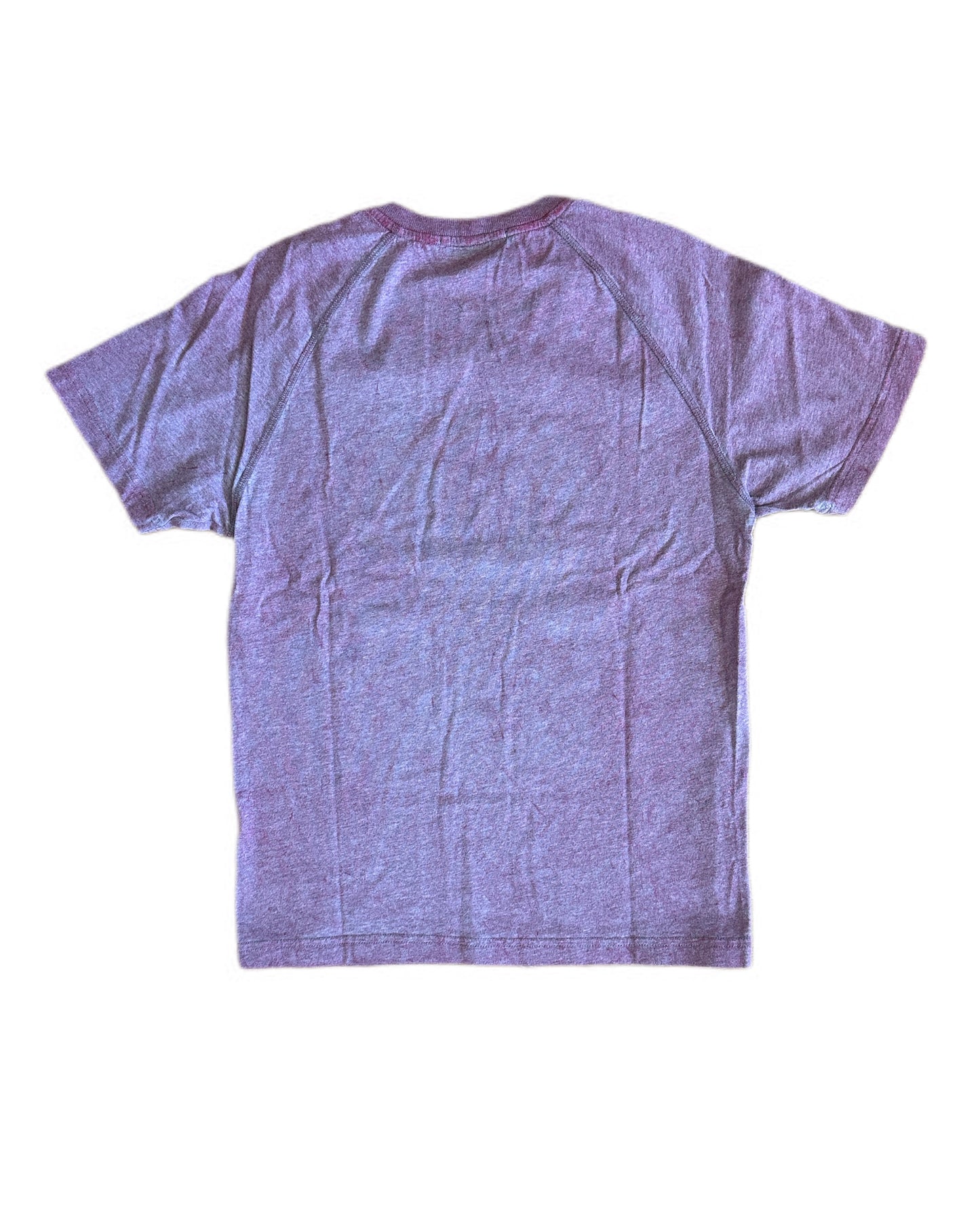 Stone Island 2021 Dust Colour Treatment Rose T-Shirt - M