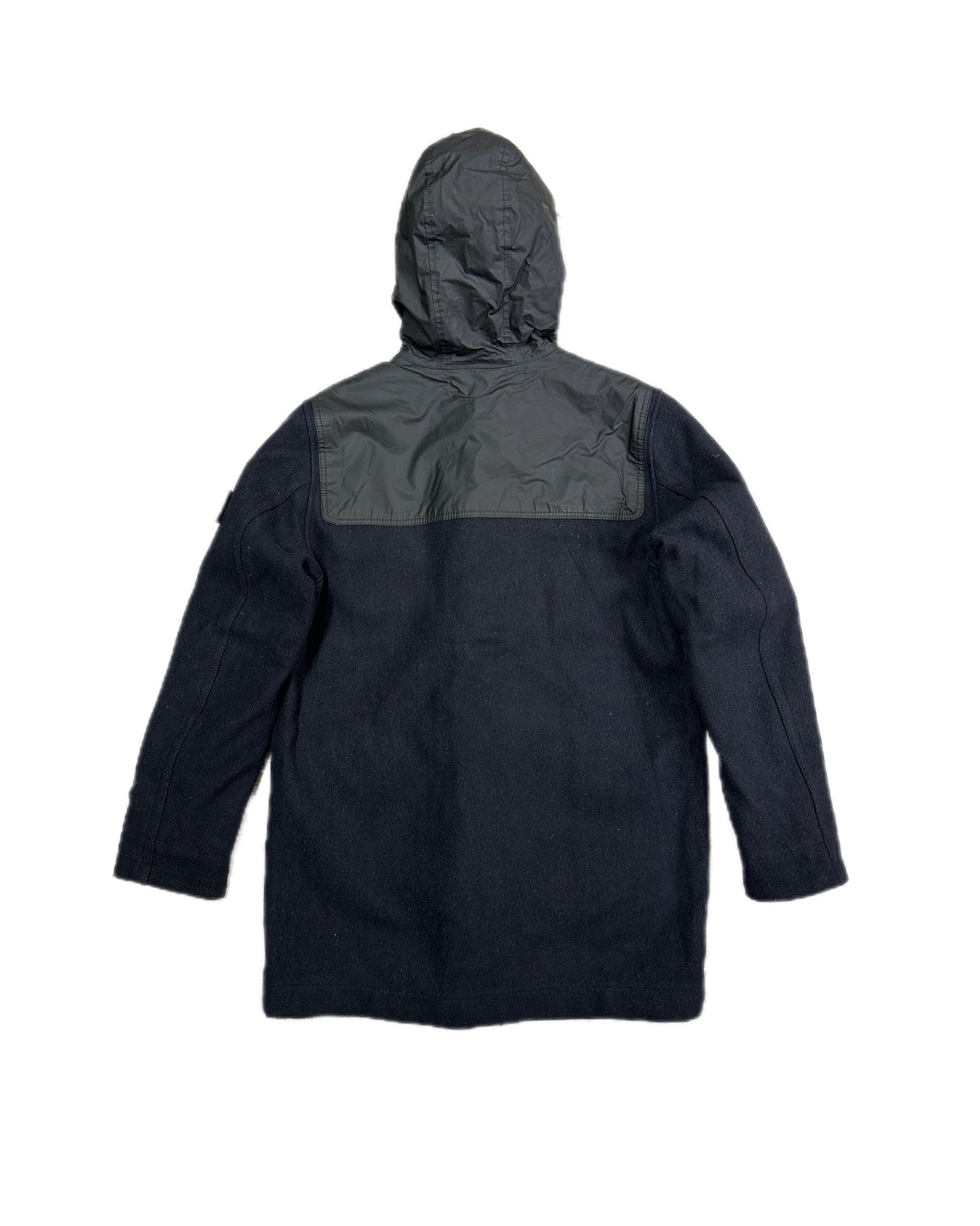 Stone Island 2013 Panno Speciale Wool Coat - XL - Made in Italy