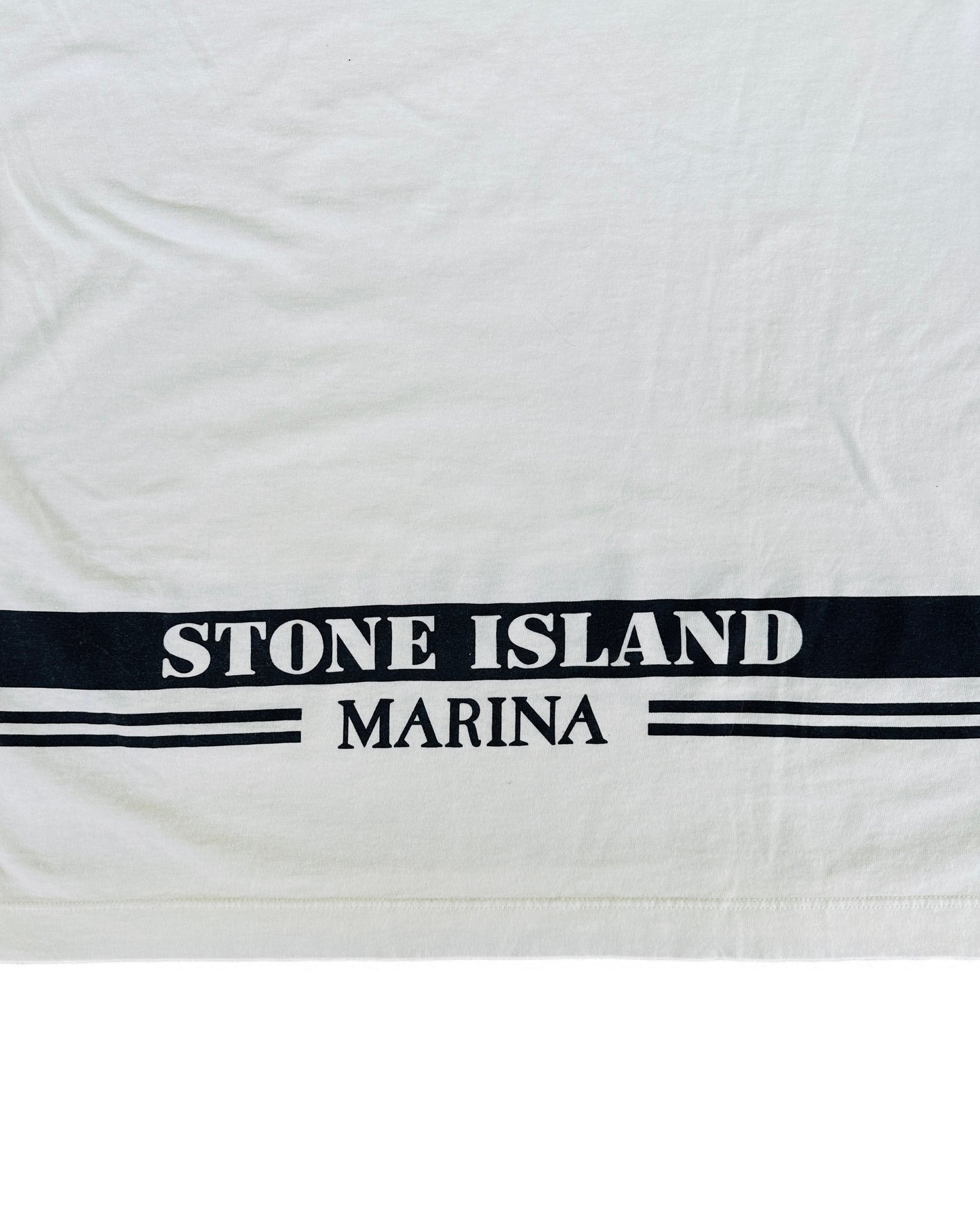 Stone Island Marina 2017 Polo Shirt - L - Made in Italy